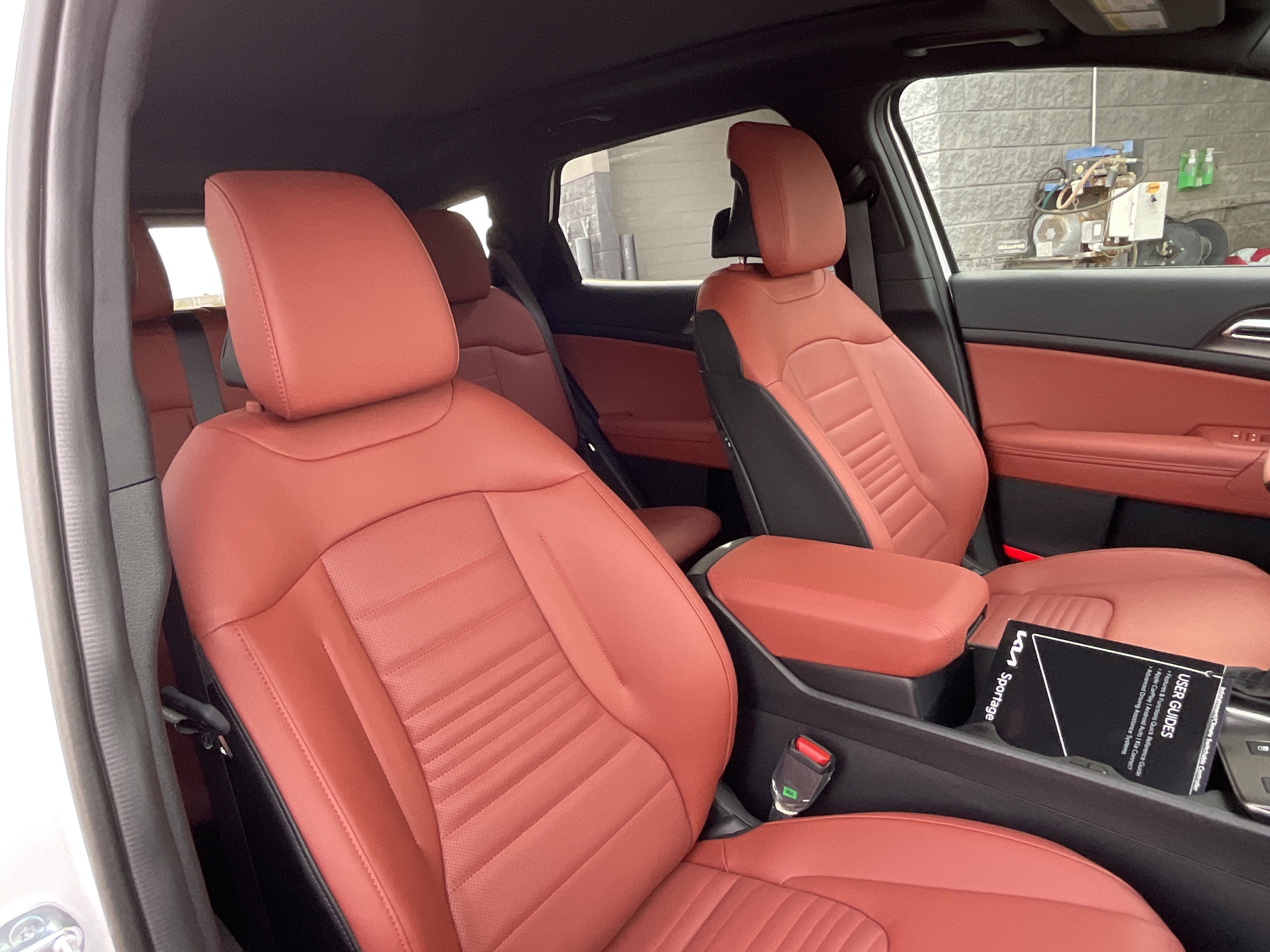 2026 Kia Sportage SX-Prestige