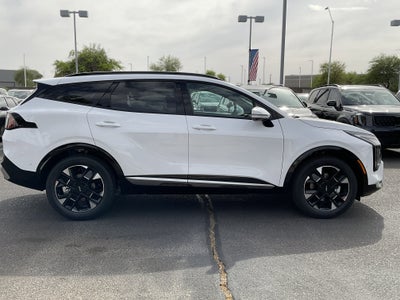 2026 Kia Sportage SX-Prestige