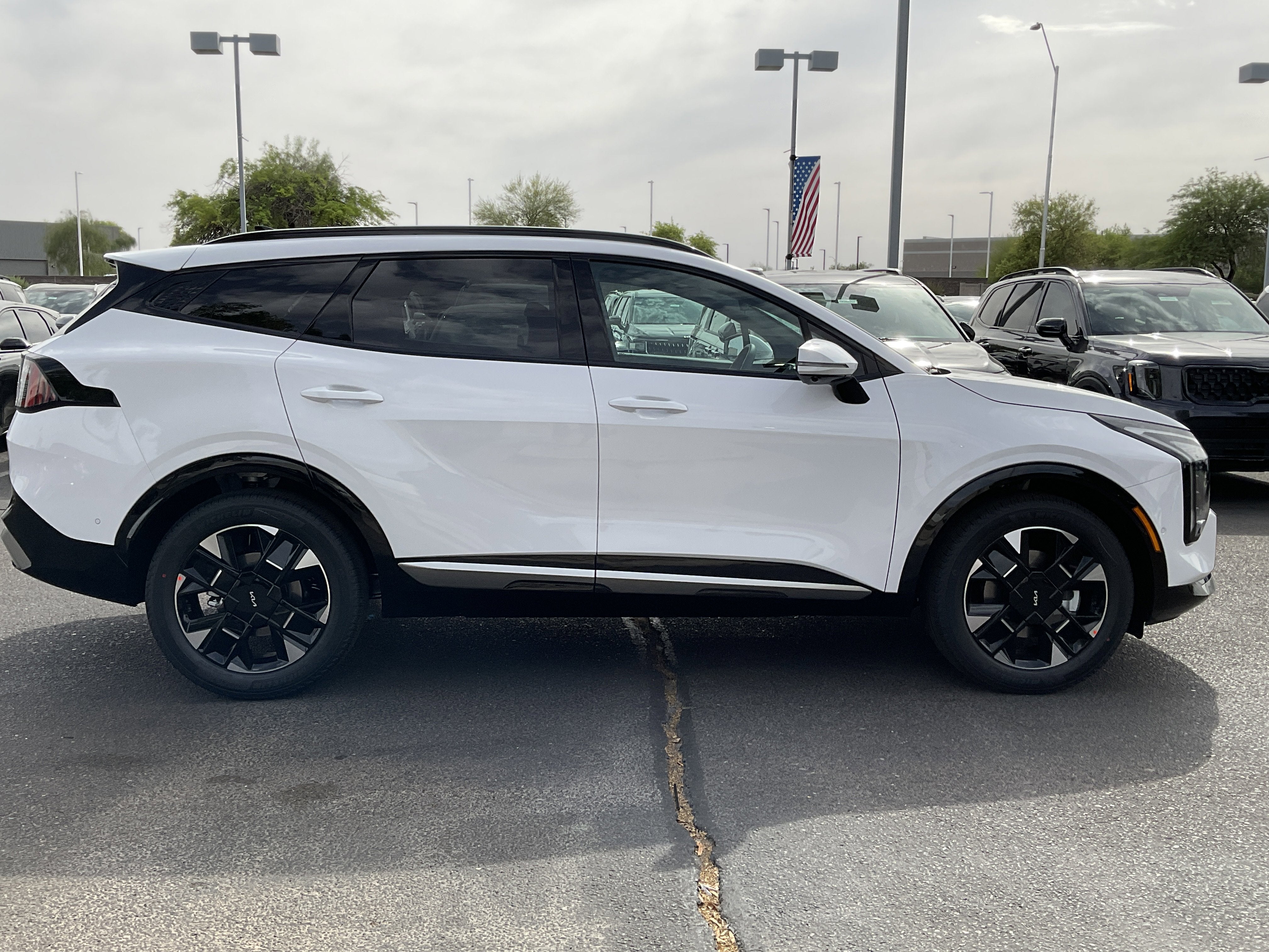 2026 Kia Sportage SX-Prestige