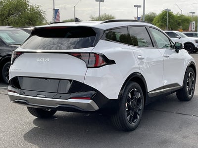 2026 Kia Sportage SX-Prestige