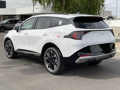 2026 Kia Sportage SX-Prestige