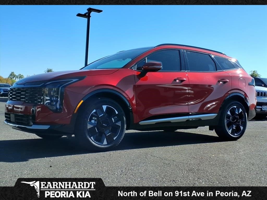 2026 Kia Sportage SX-Prestige