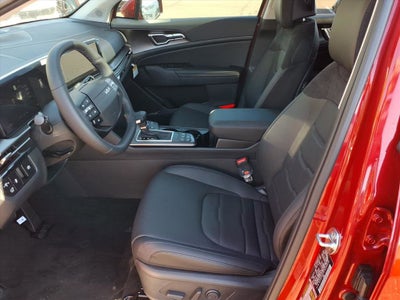 2026 Kia Sportage SX-Prestige