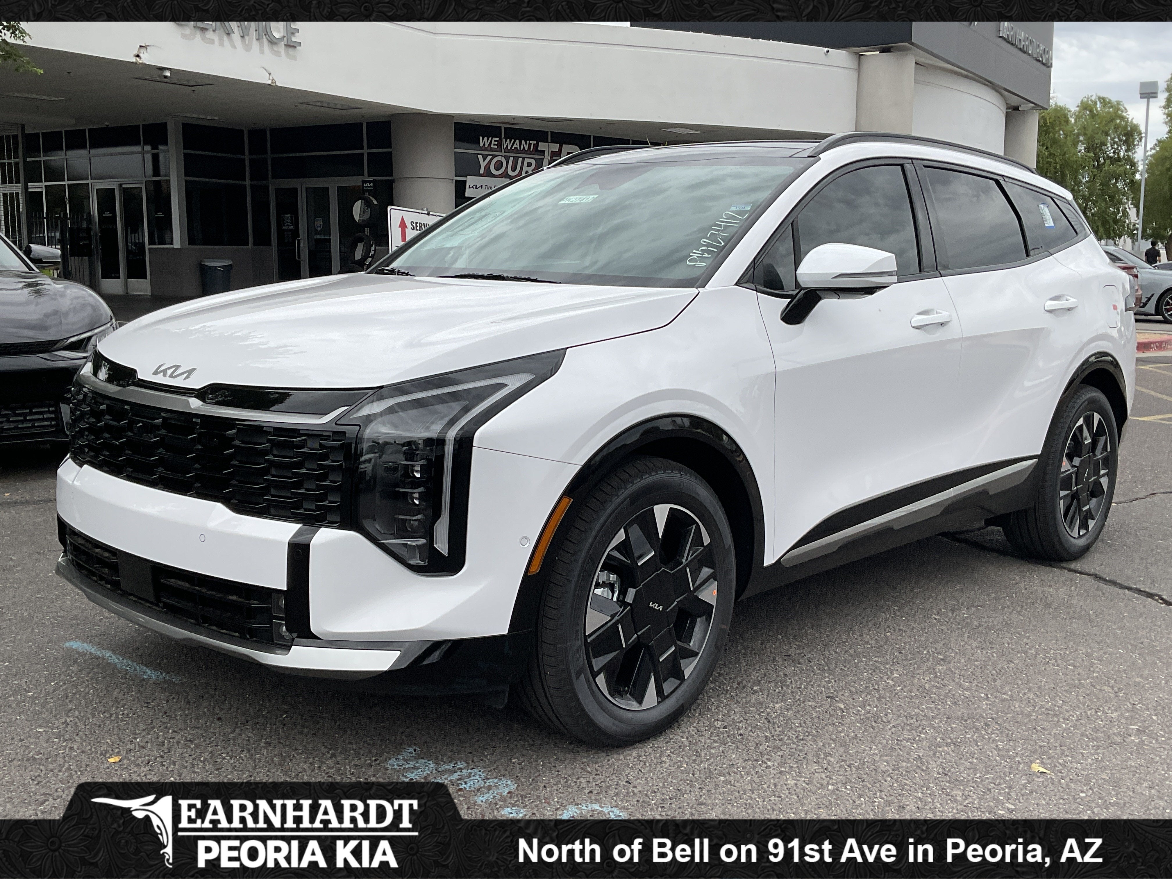 2027 Kia Sportage SX-Prestige