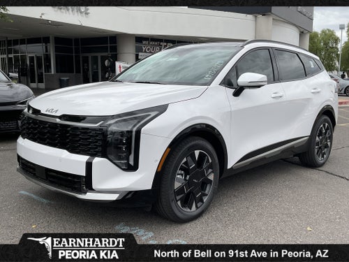 2027 Kia Sportage SX-Prestige