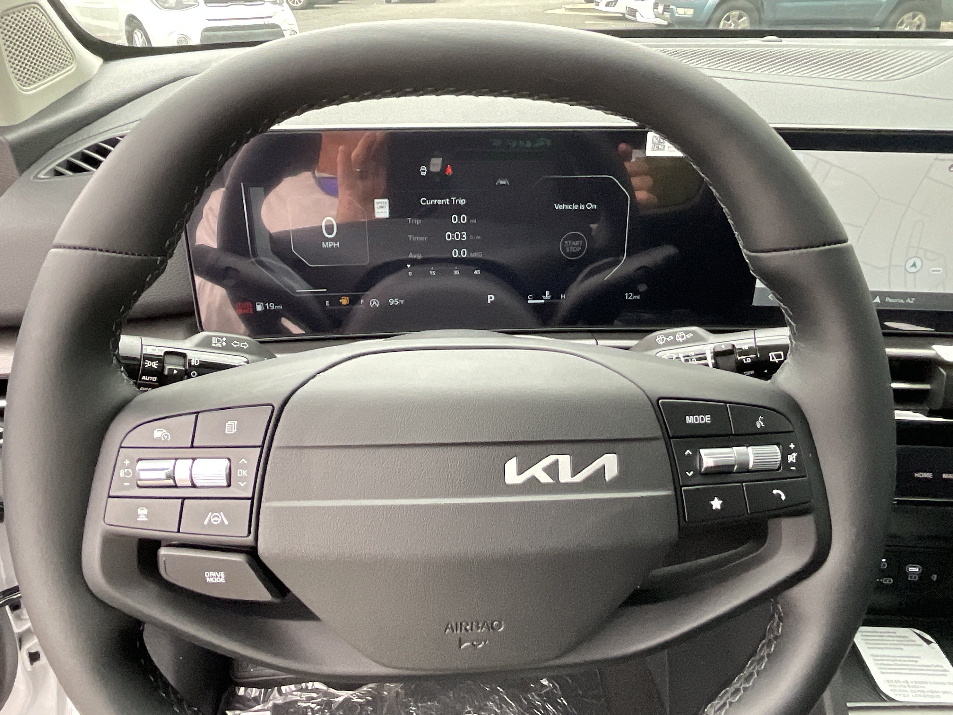 2027 Kia Sportage SX-Prestige