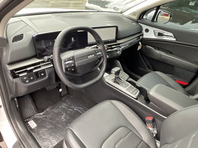 2027 Kia Sportage SX-Prestige