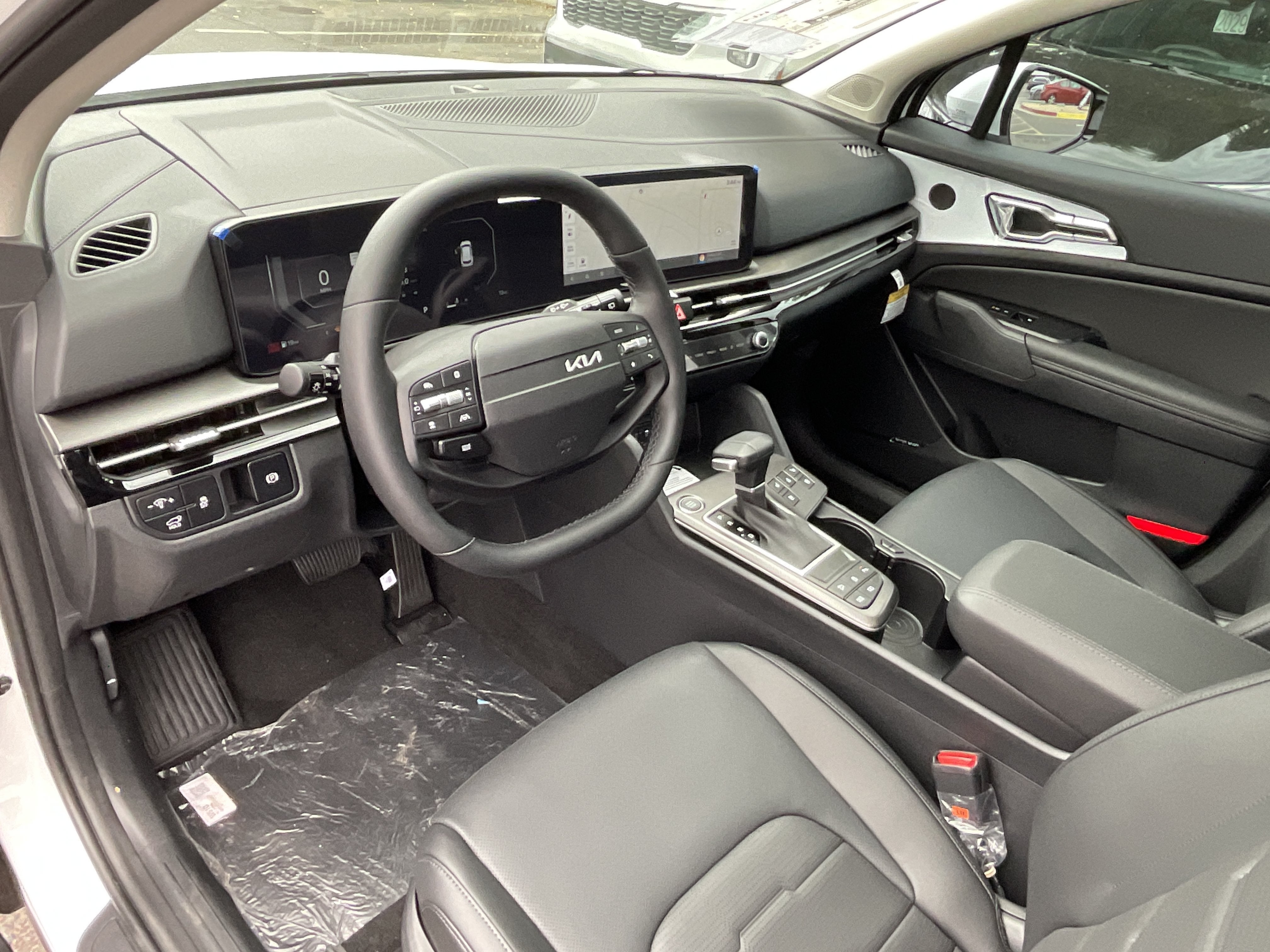 2027 Kia Sportage SX-Prestige