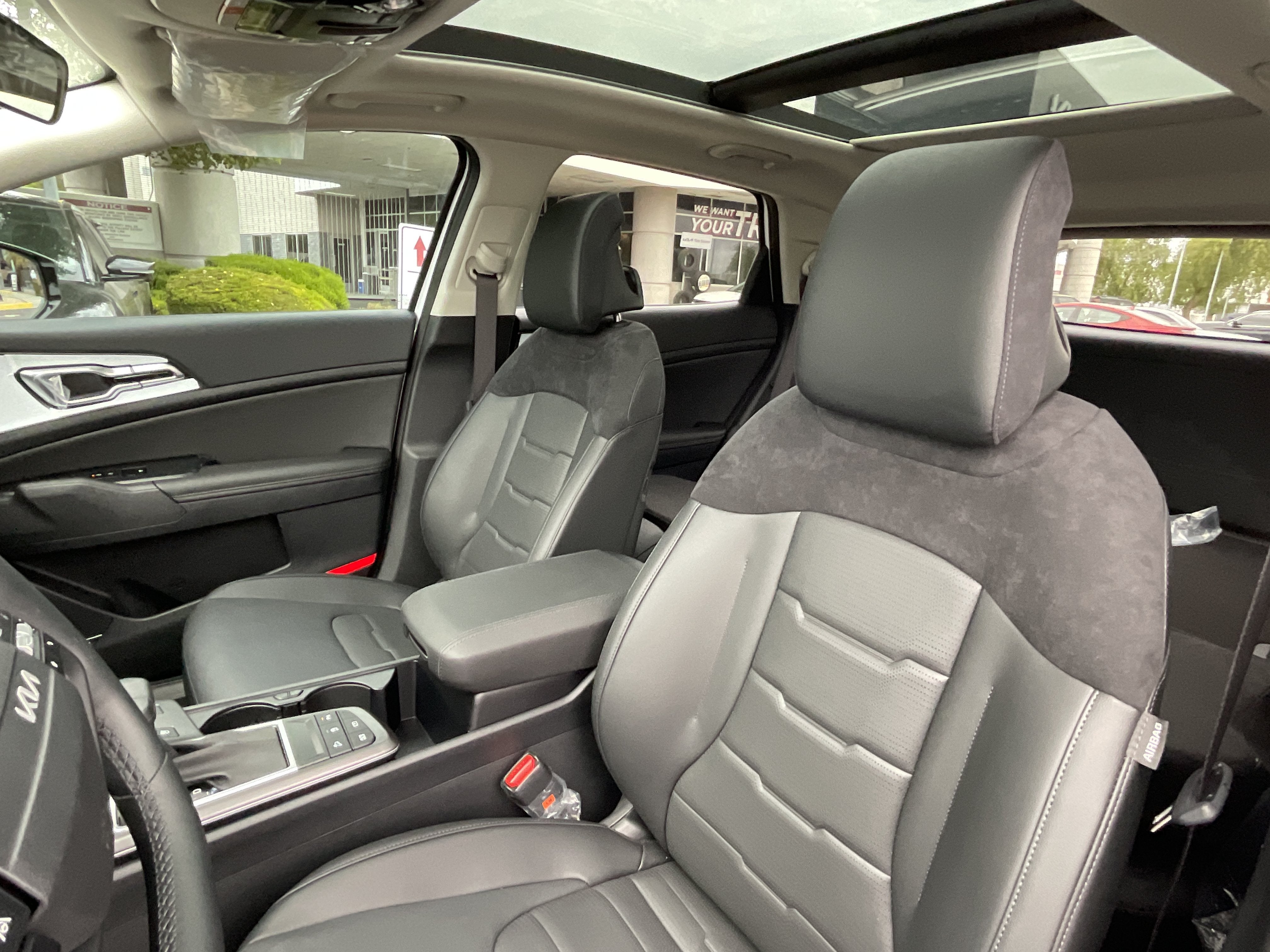 2027 Kia Sportage SX-Prestige