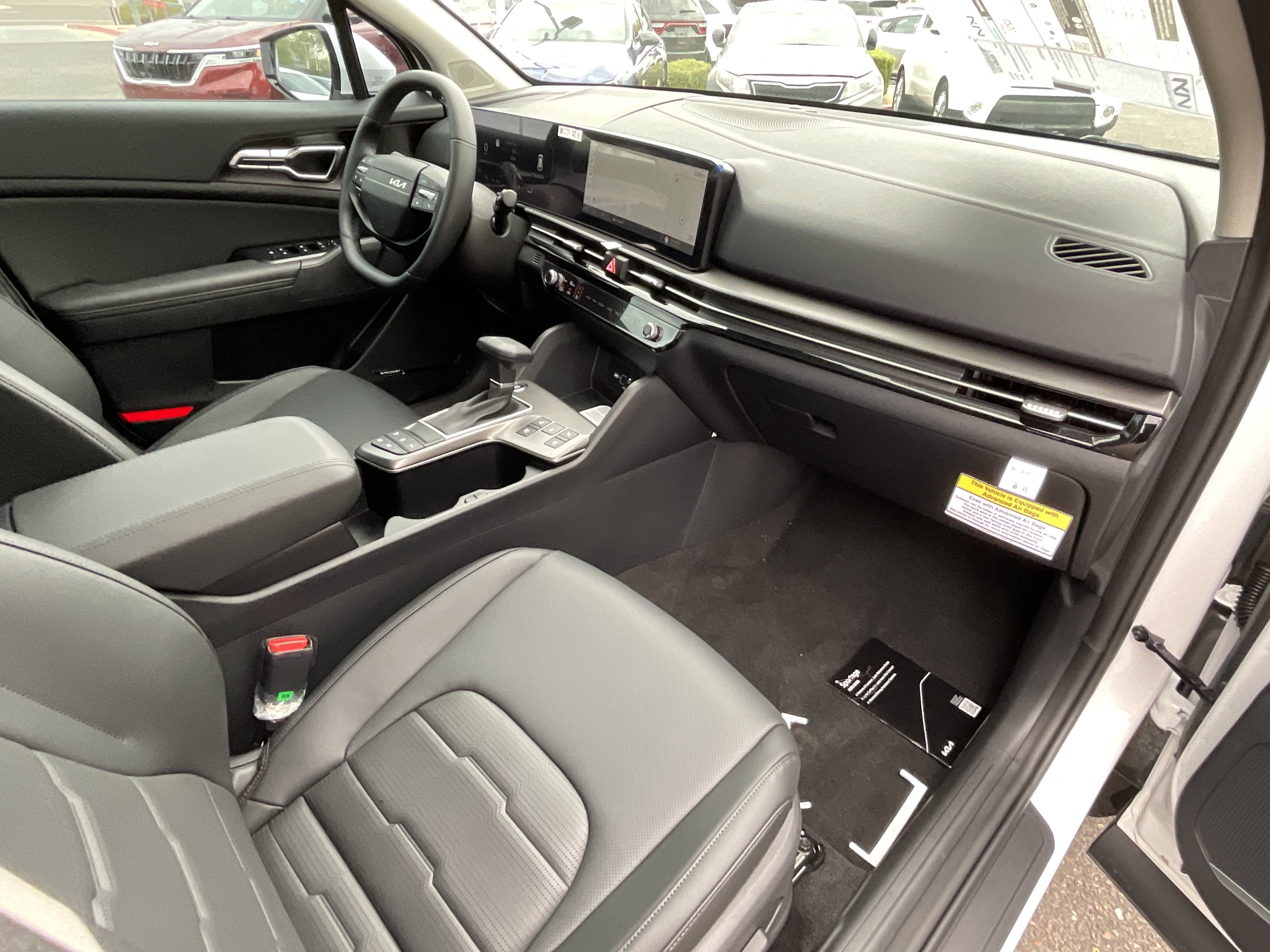 2027 Kia Sportage SX-Prestige