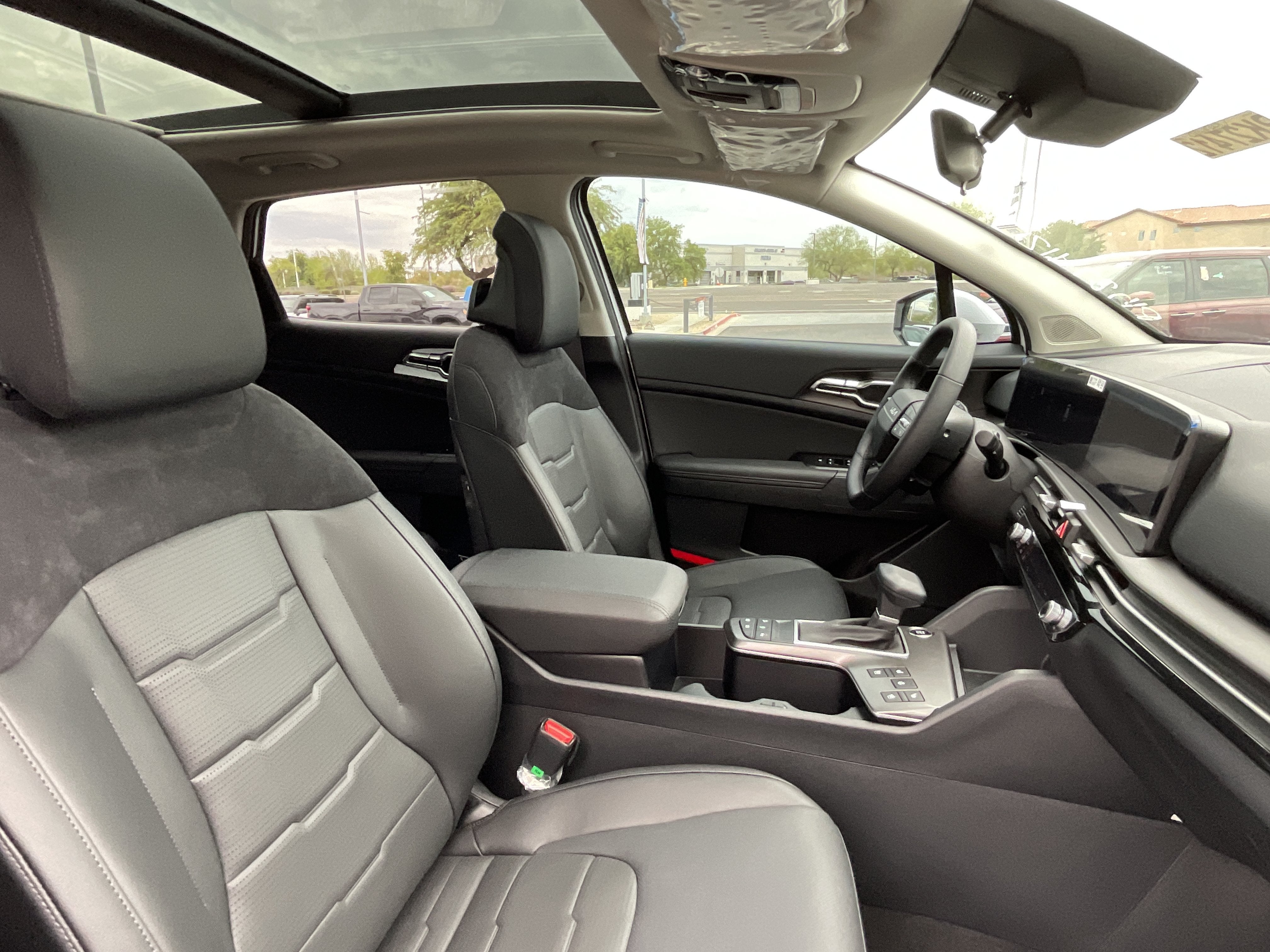 2027 Kia Sportage SX-Prestige
