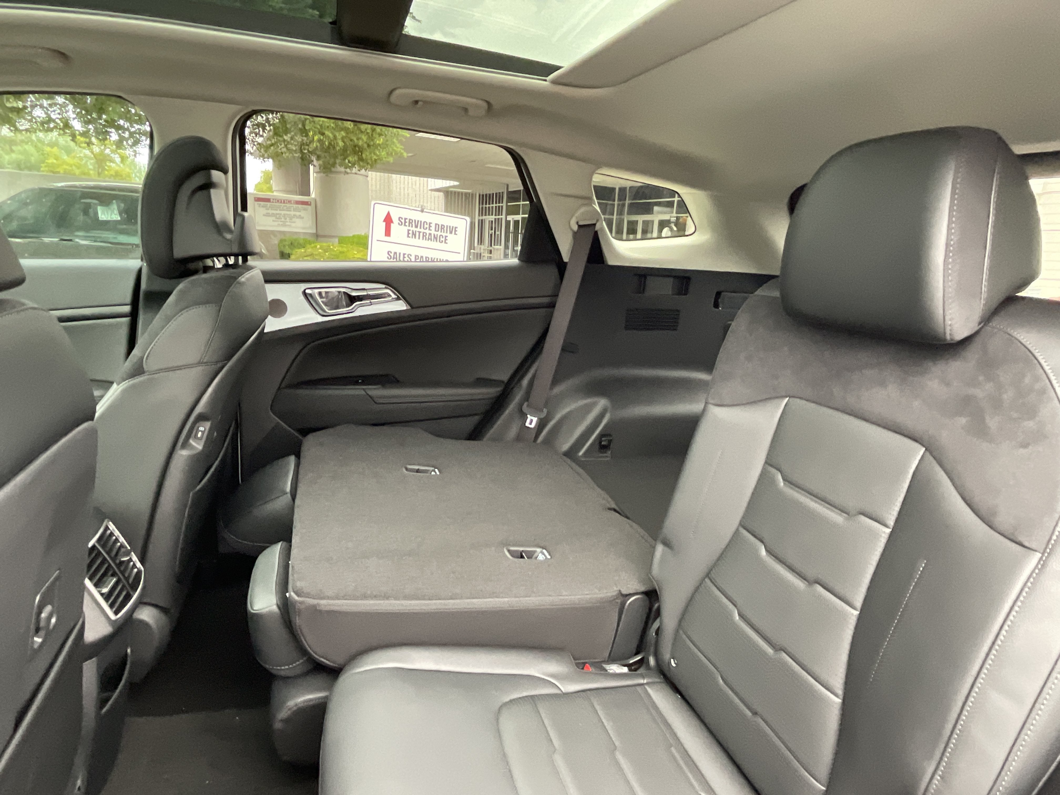 2027 Kia Sportage SX-Prestige