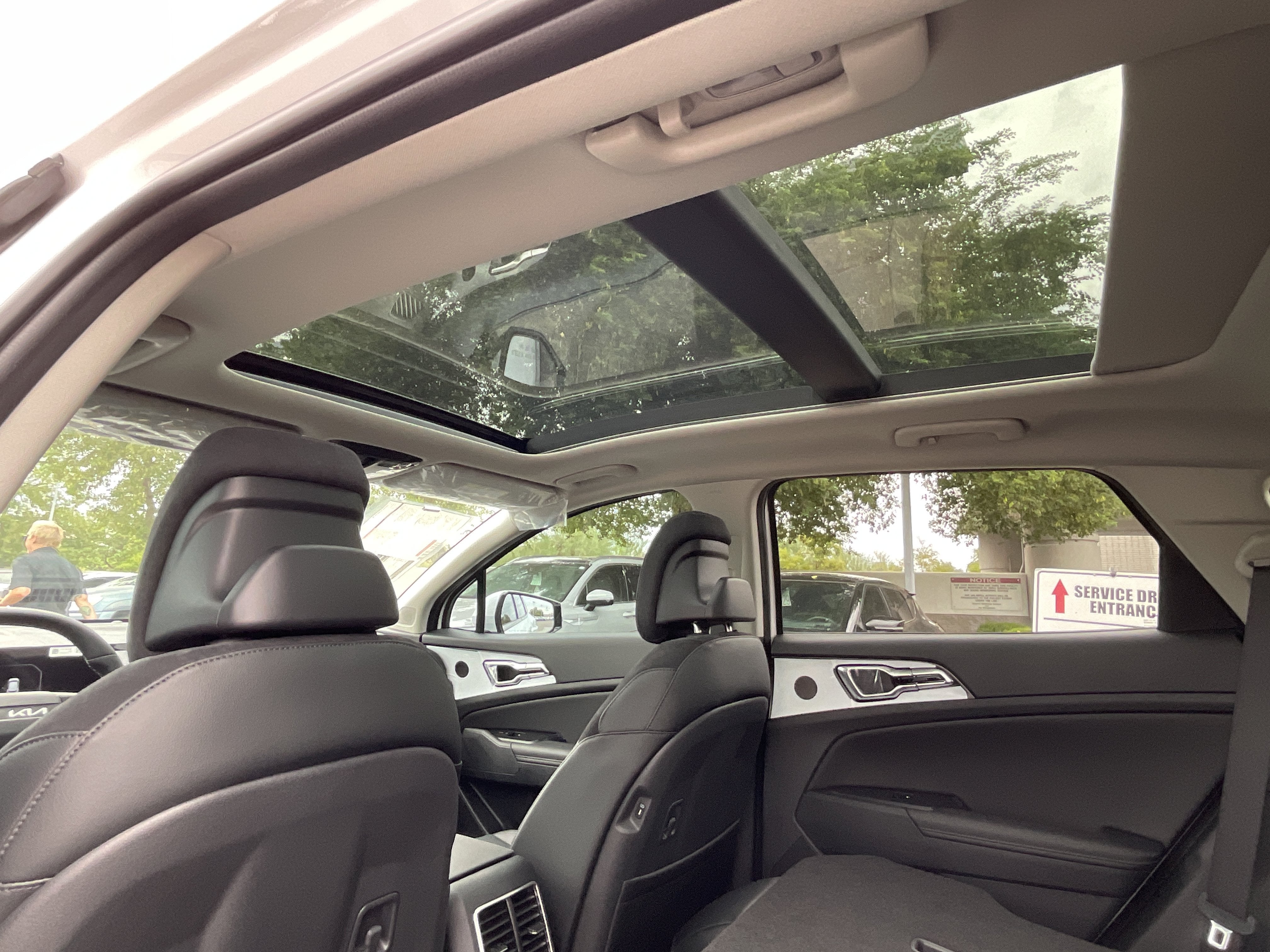 2027 Kia Sportage SX-Prestige