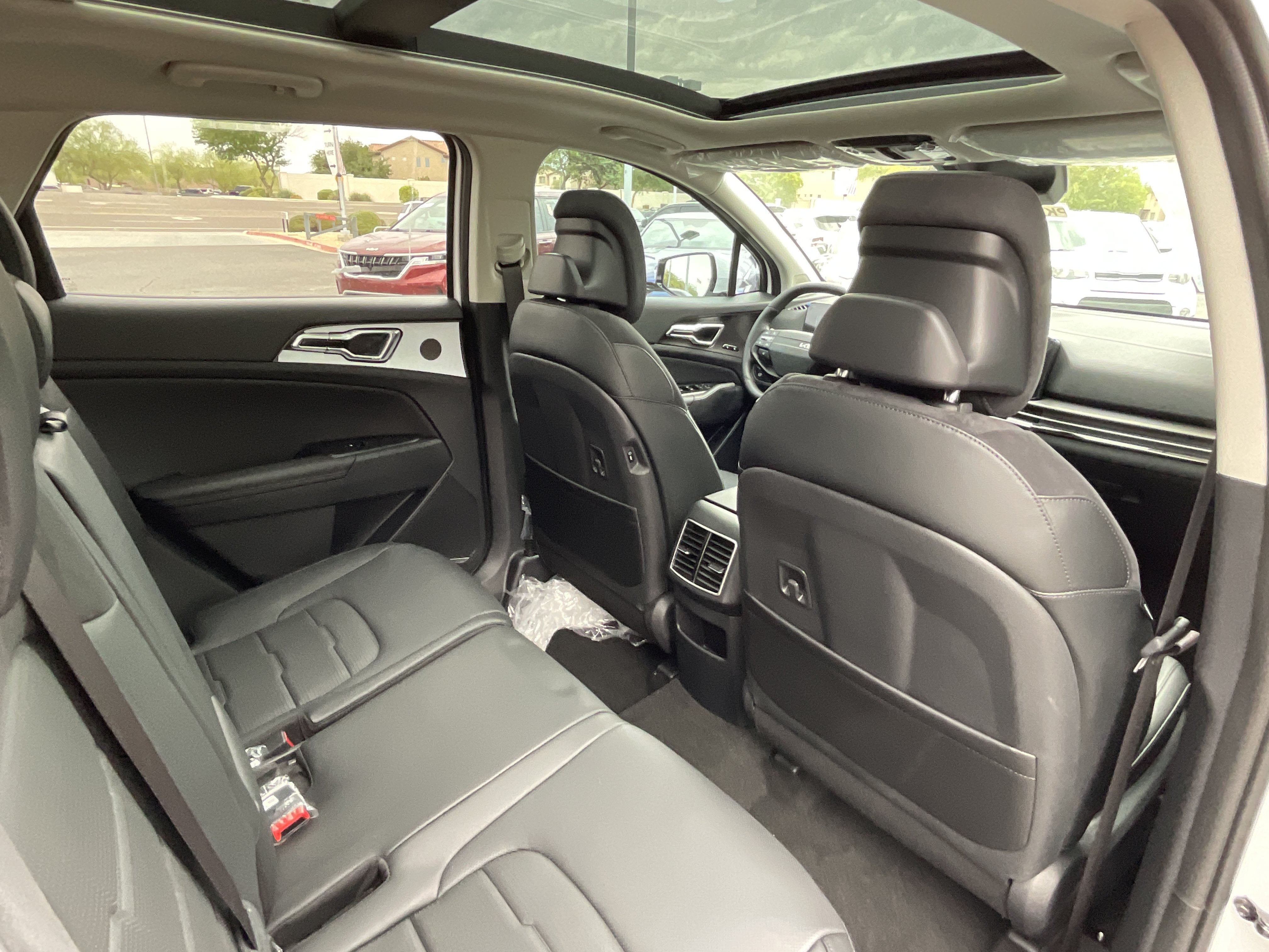 2027 Kia Sportage SX-Prestige