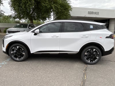 2027 Kia Sportage SX-Prestige