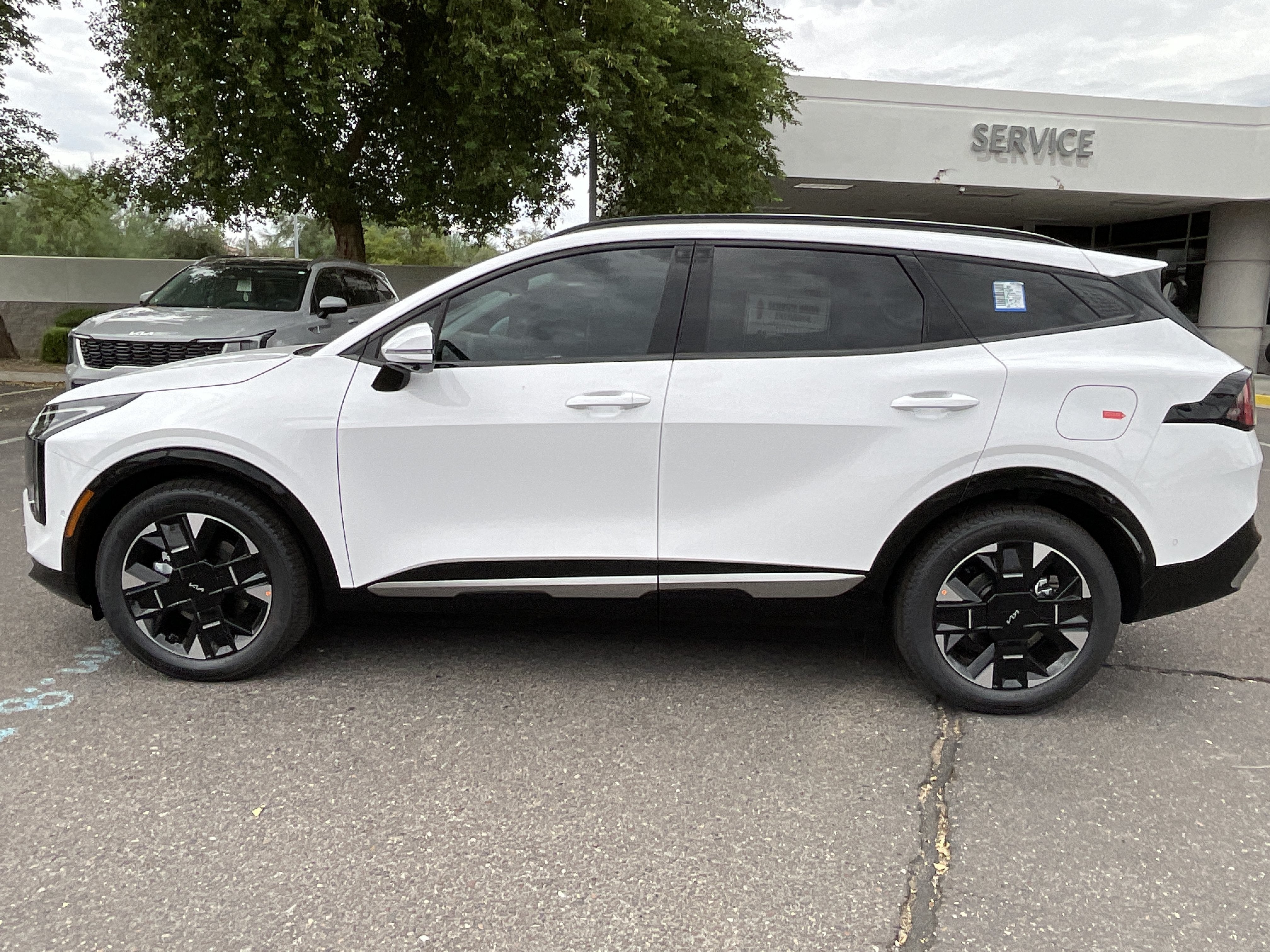 2027 Kia Sportage SX-Prestige