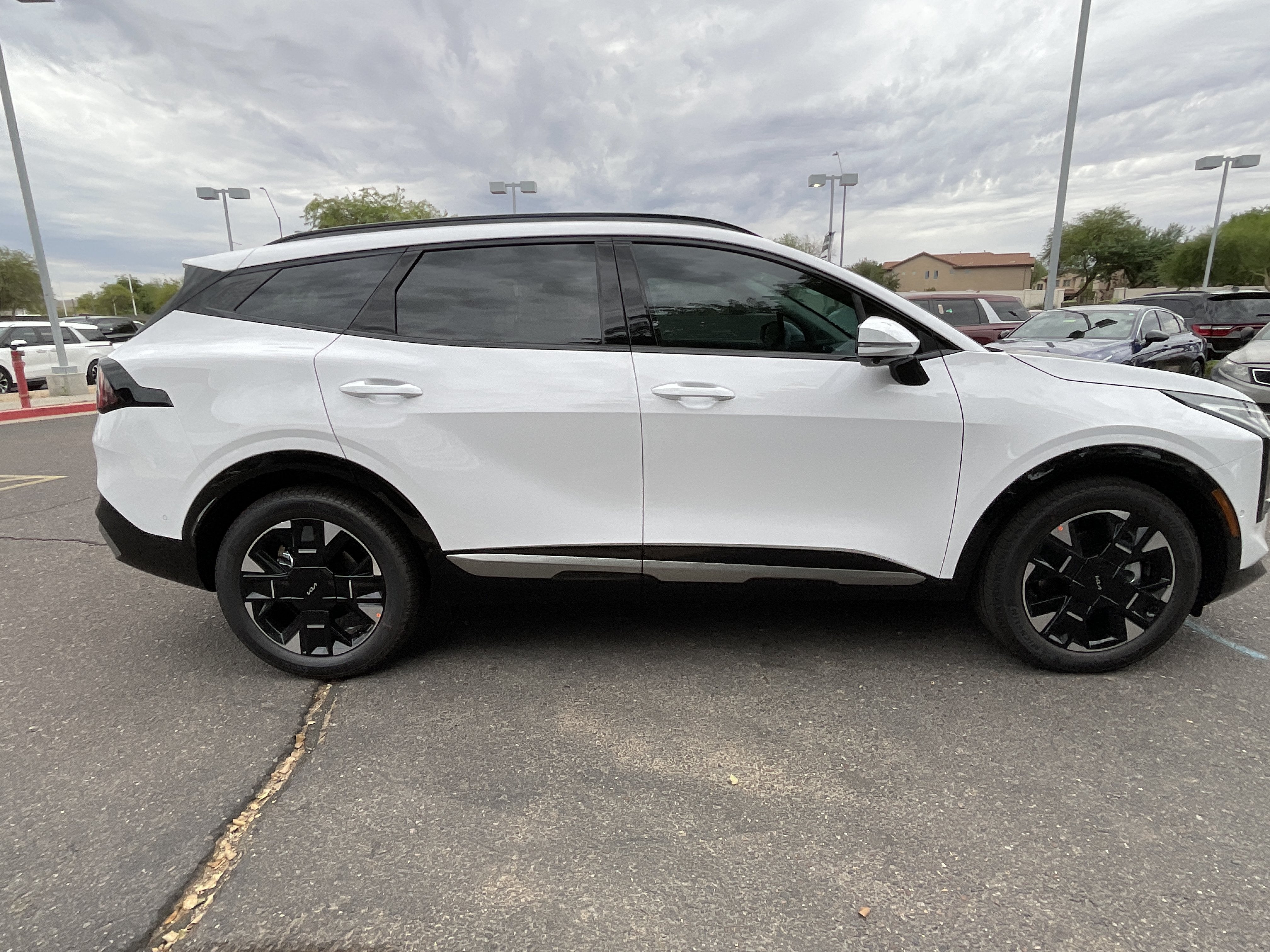 2027 Kia Sportage SX-Prestige