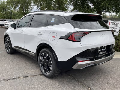 2027 Kia Sportage SX-Prestige