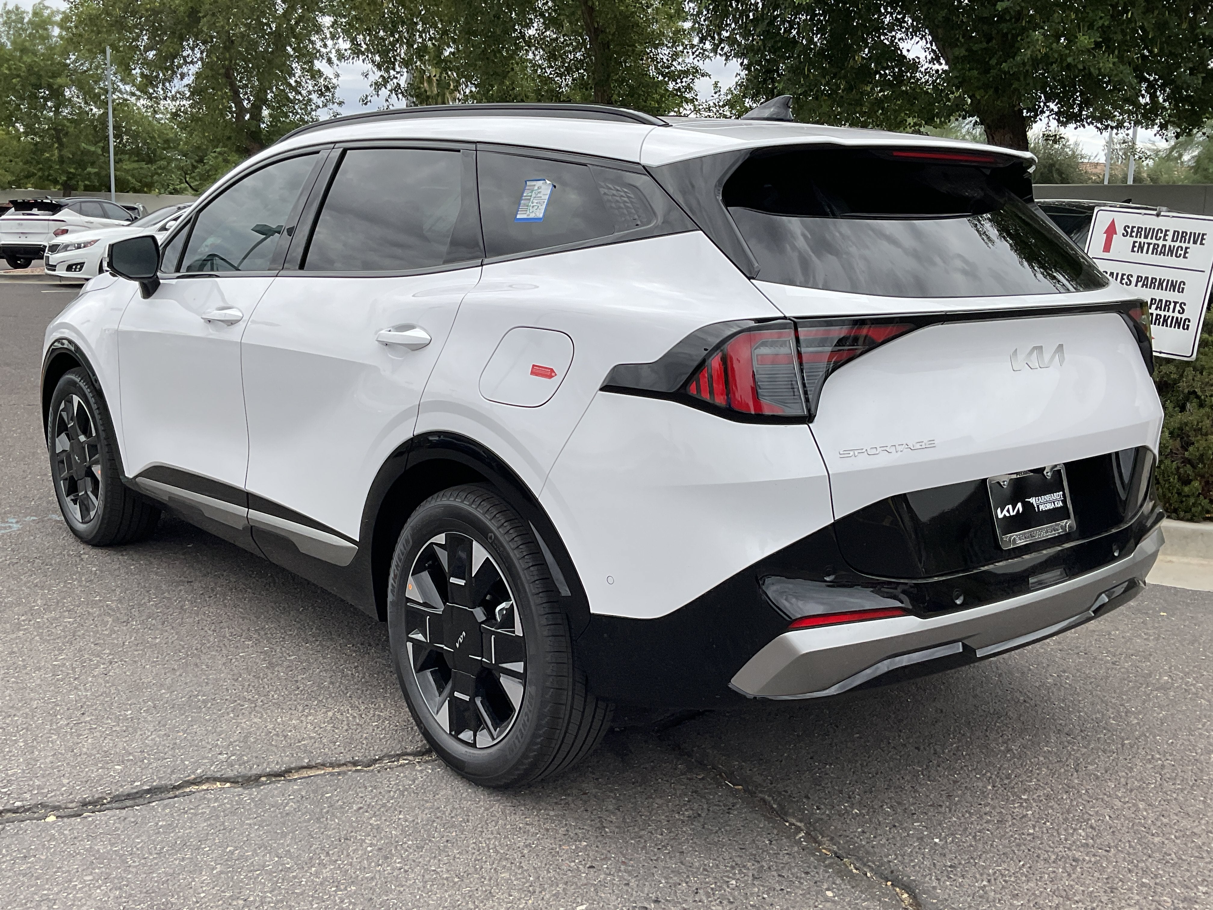 2027 Kia Sportage SX-Prestige