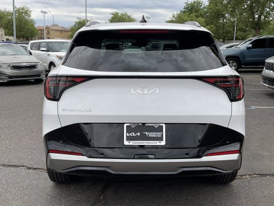 2027 Kia Sportage SX-Prestige