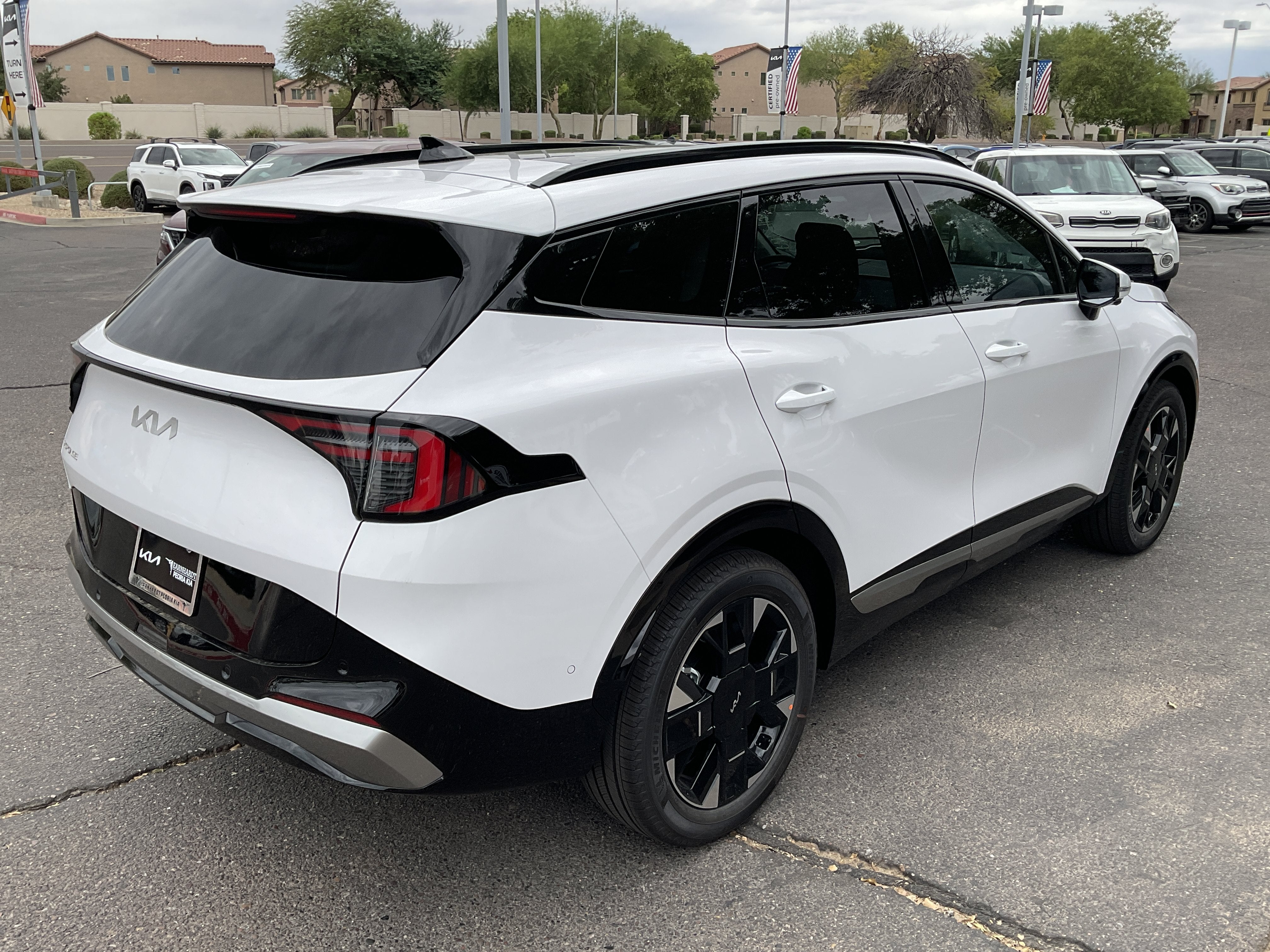 2027 Kia Sportage SX-Prestige