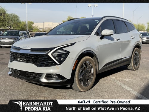 2024 Kia Sportage SX-Prestige**1 OWNER CLN CF