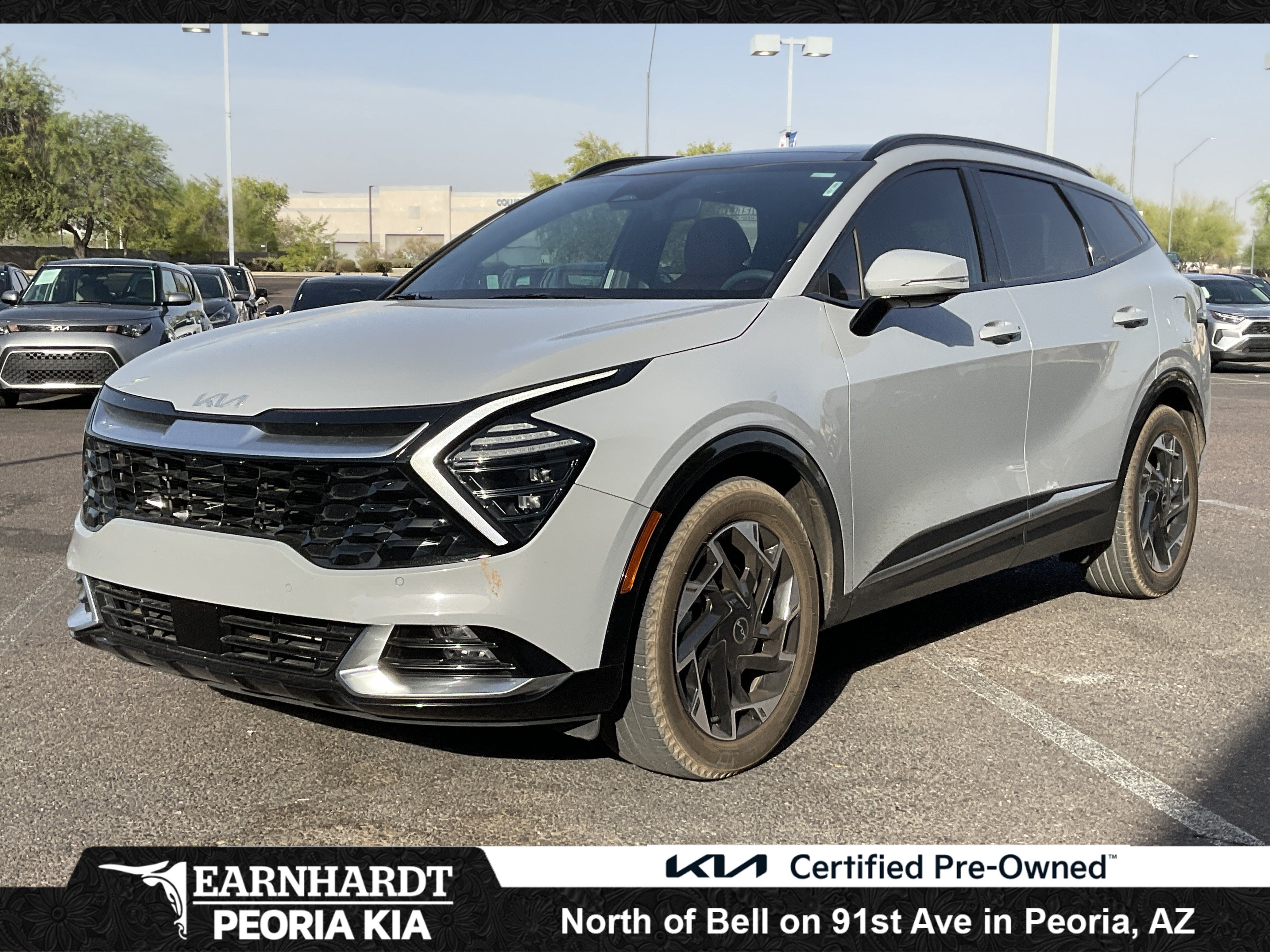 2024 Kia Sportage SX-Prestige**1 OWNER CLN CF