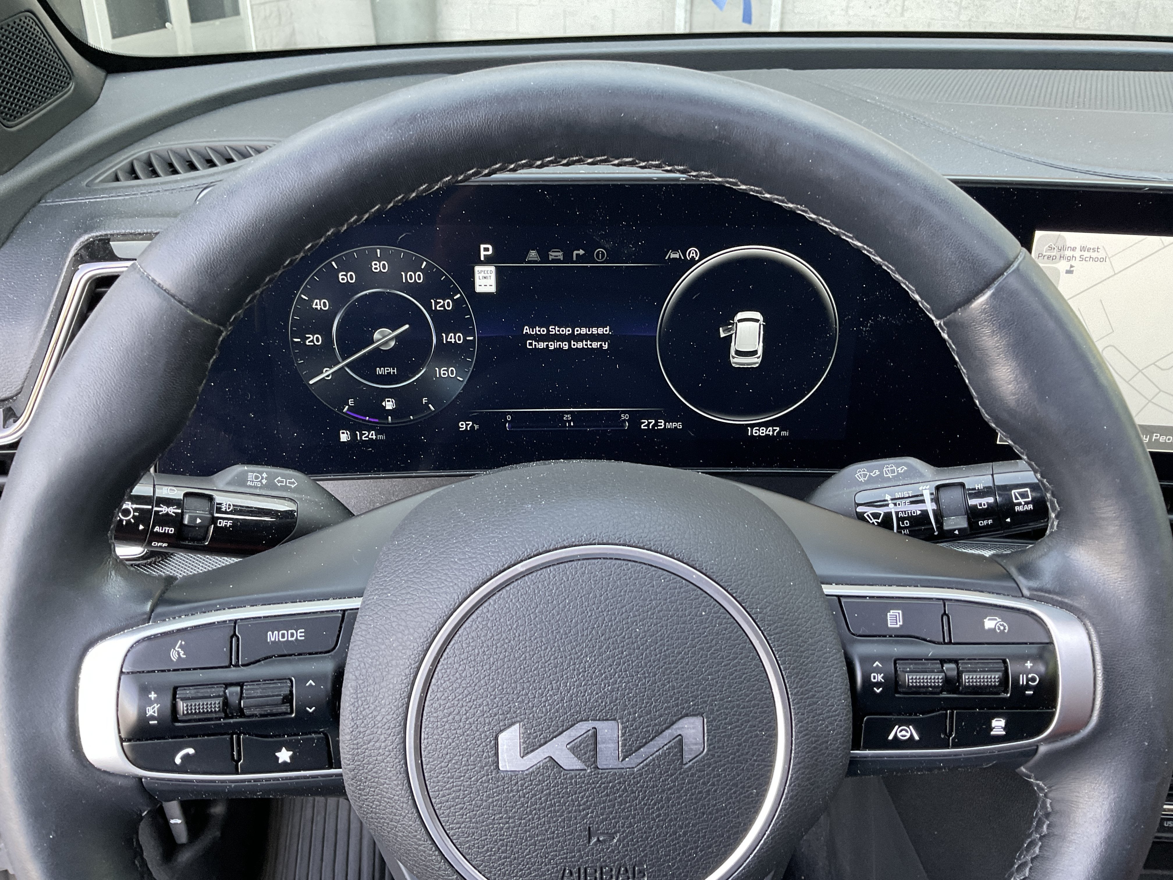 2024 Kia Sportage SX-Prestige**1 OWNER CLN CF