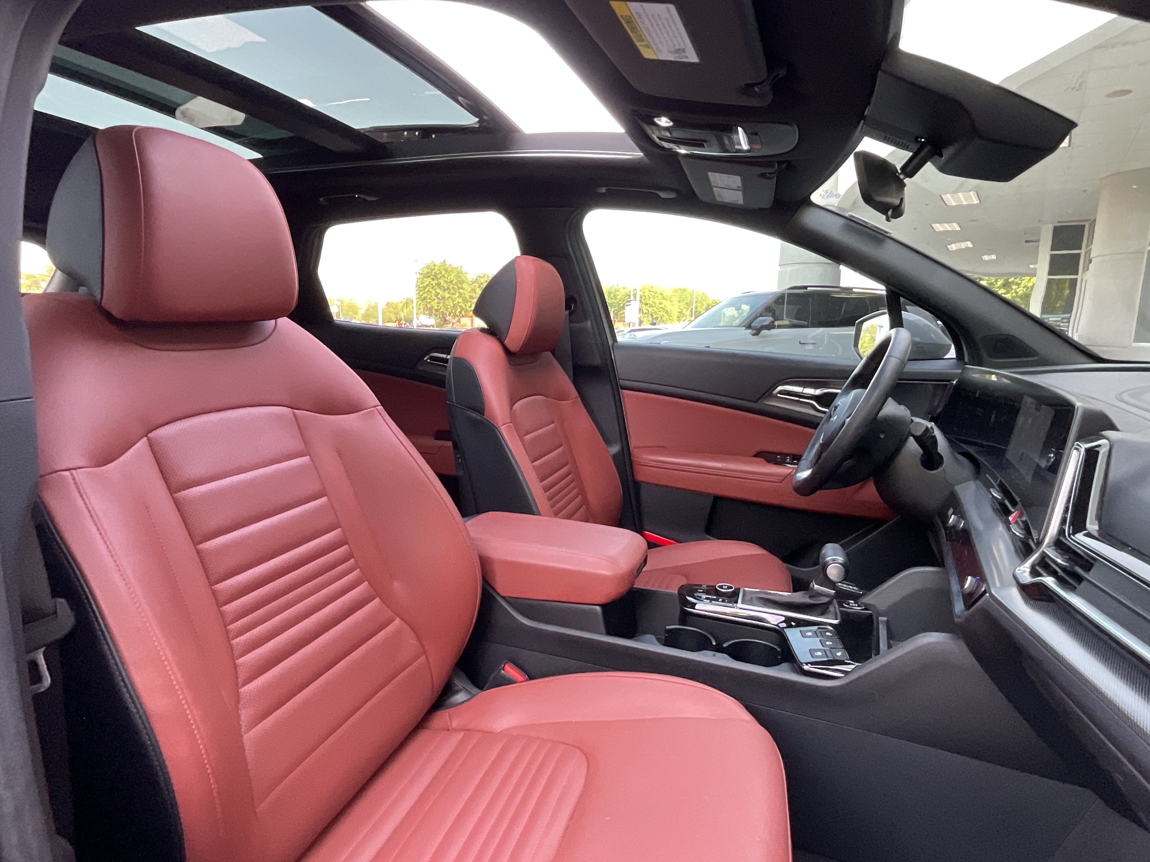 2024 Kia Sportage SX-Prestige**1 OWNER CLN CF