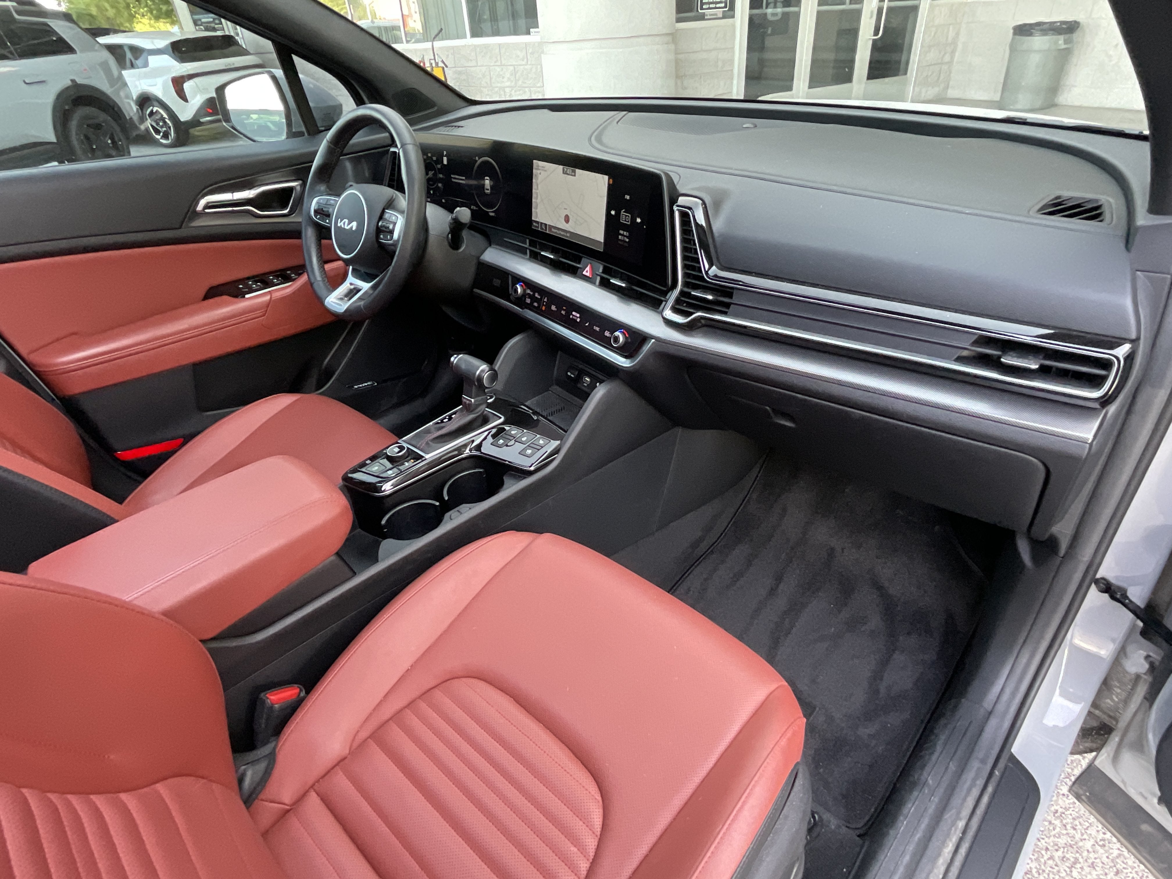 2024 Kia Sportage SX-Prestige**1 OWNER CLN CF