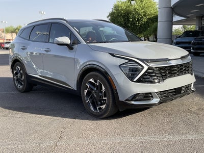 2024 Kia Sportage SX-Prestige**1 OWNER CLN CF