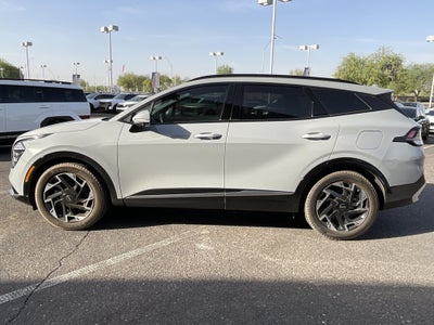 2024 Kia Sportage SX-Prestige**1 OWNER CLN CF