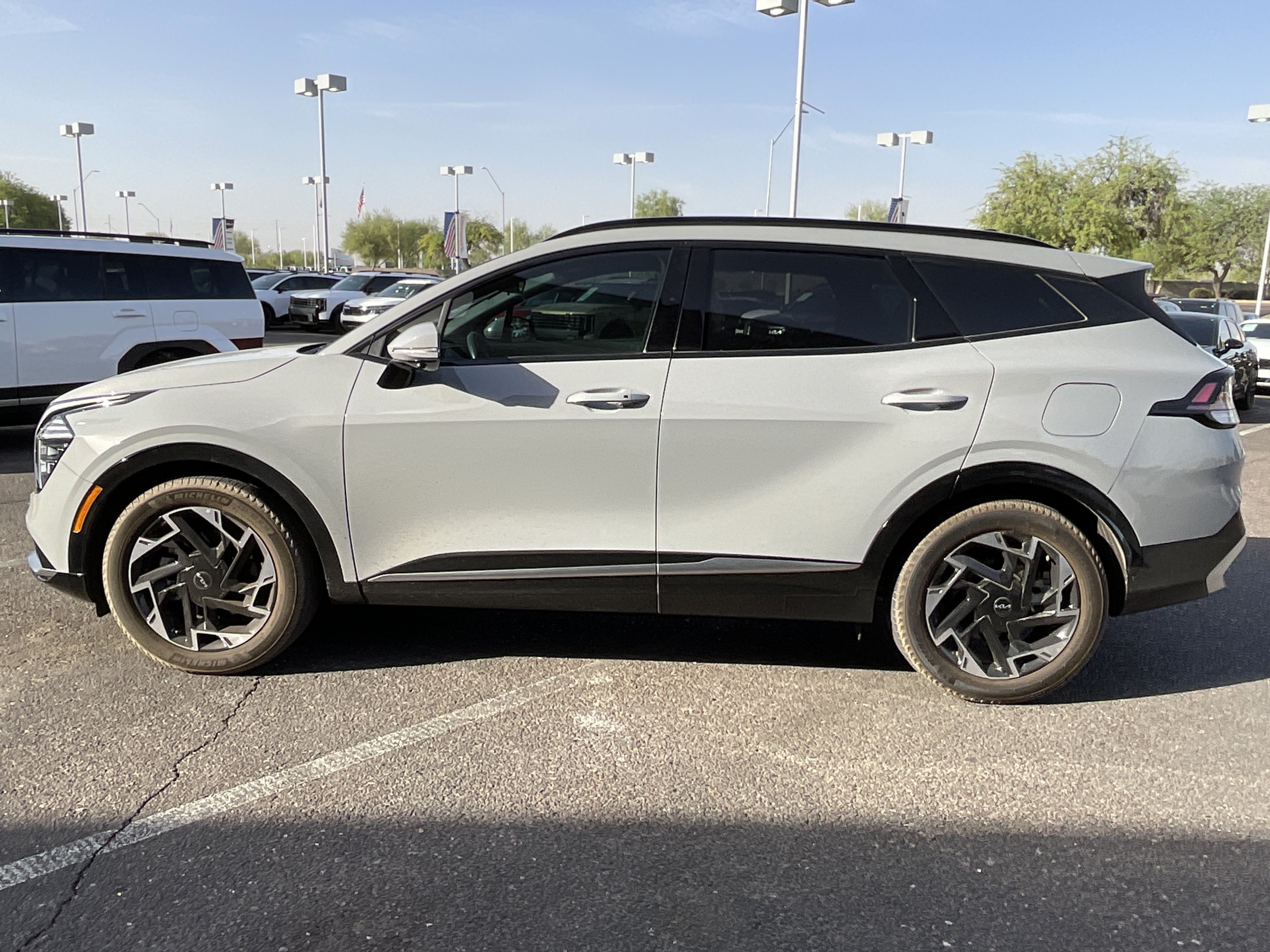 2024 Kia Sportage SX-Prestige**1 OWNER CLN CF