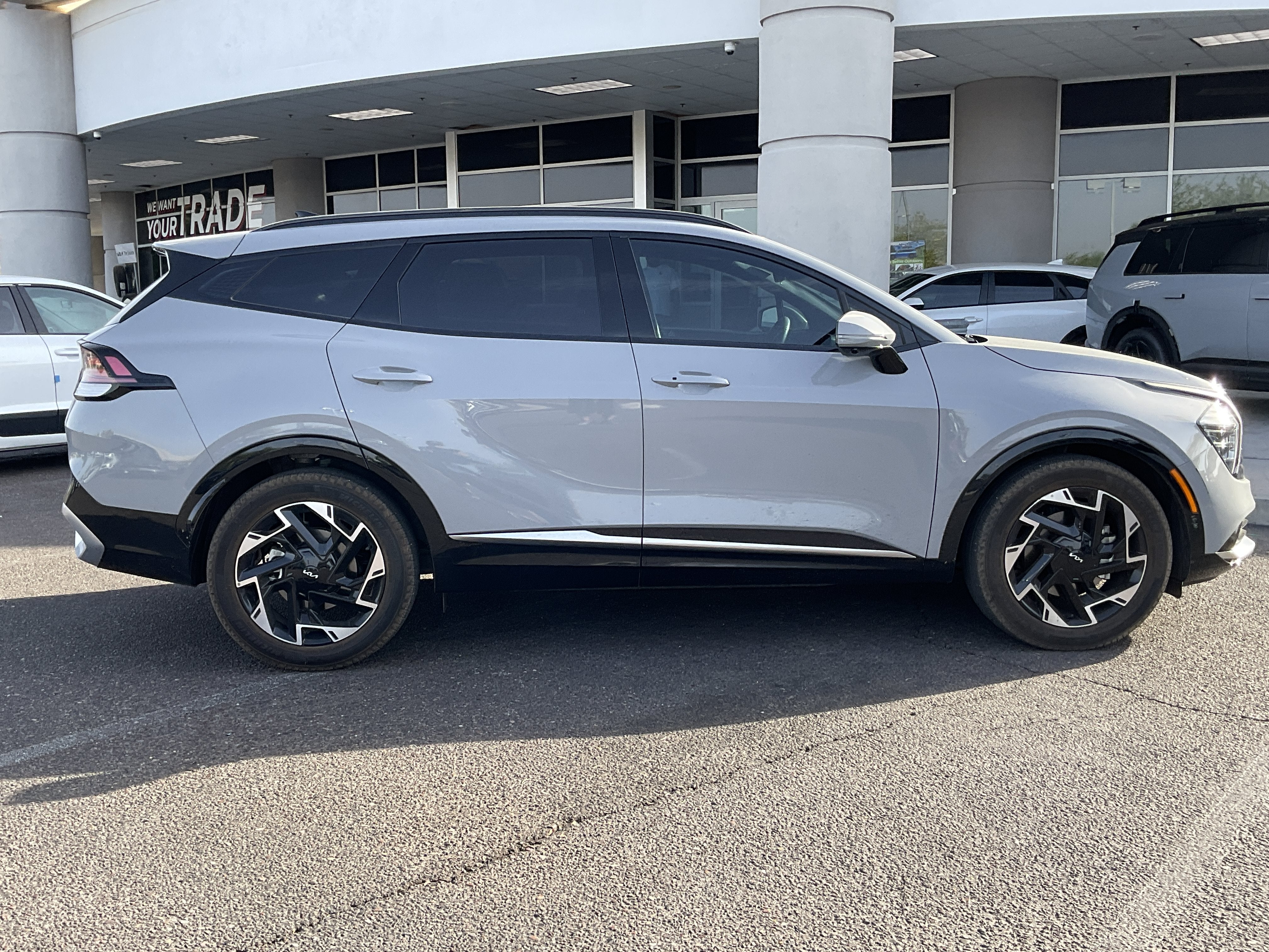 2024 Kia Sportage SX-Prestige**1 OWNER CLN CF