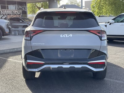 2024 Kia Sportage SX-Prestige**1 OWNER CLN CF