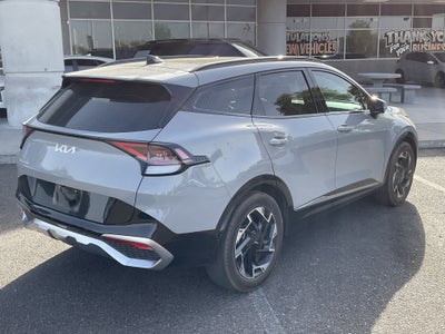 2024 Kia Sportage SX-Prestige**1 OWNER CLN CF