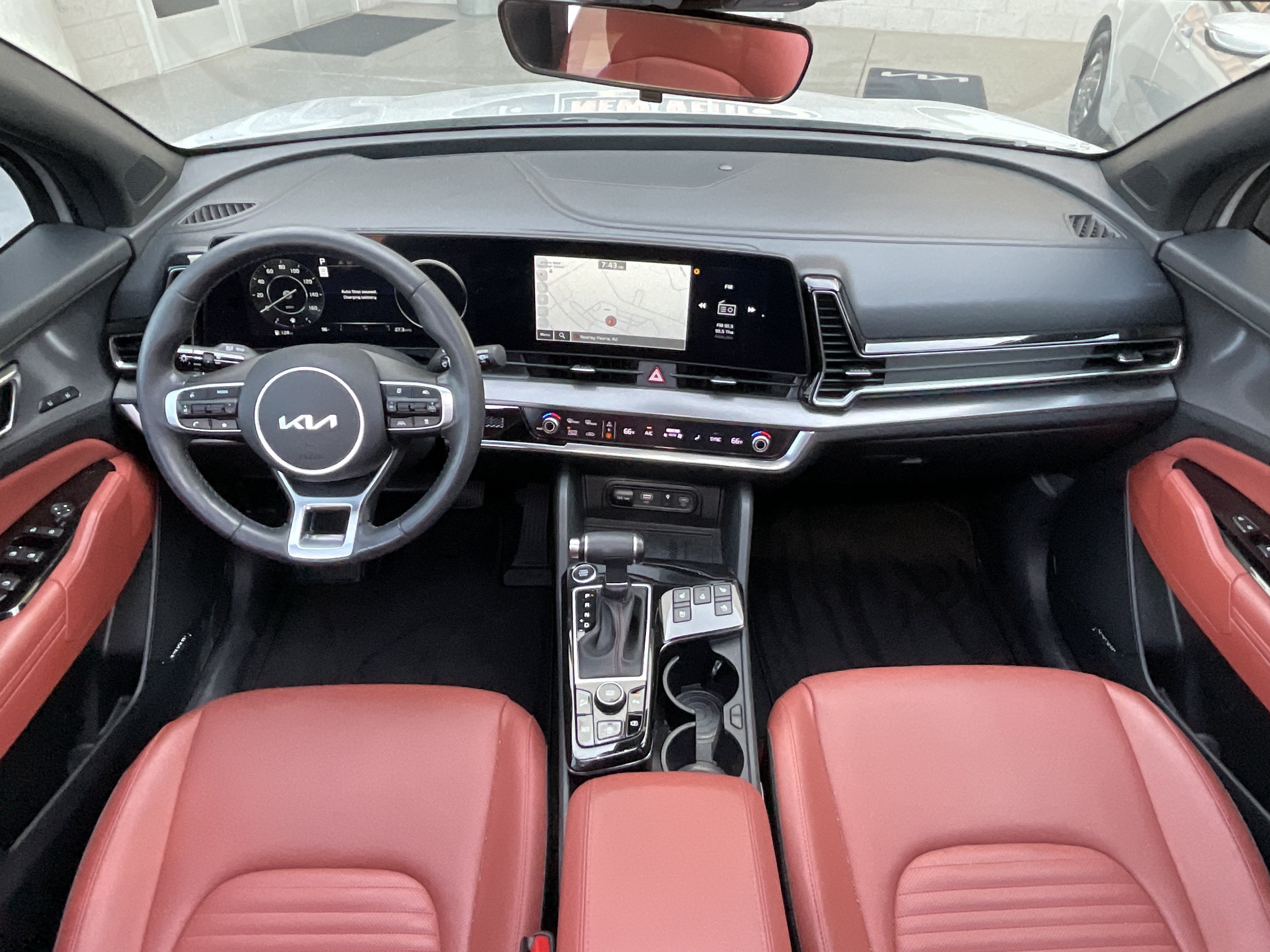 2024 Kia Sportage SX-Prestige**1 OWNER CLN CF
