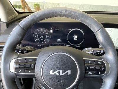 2024 Kia Sportage SX-Prestige