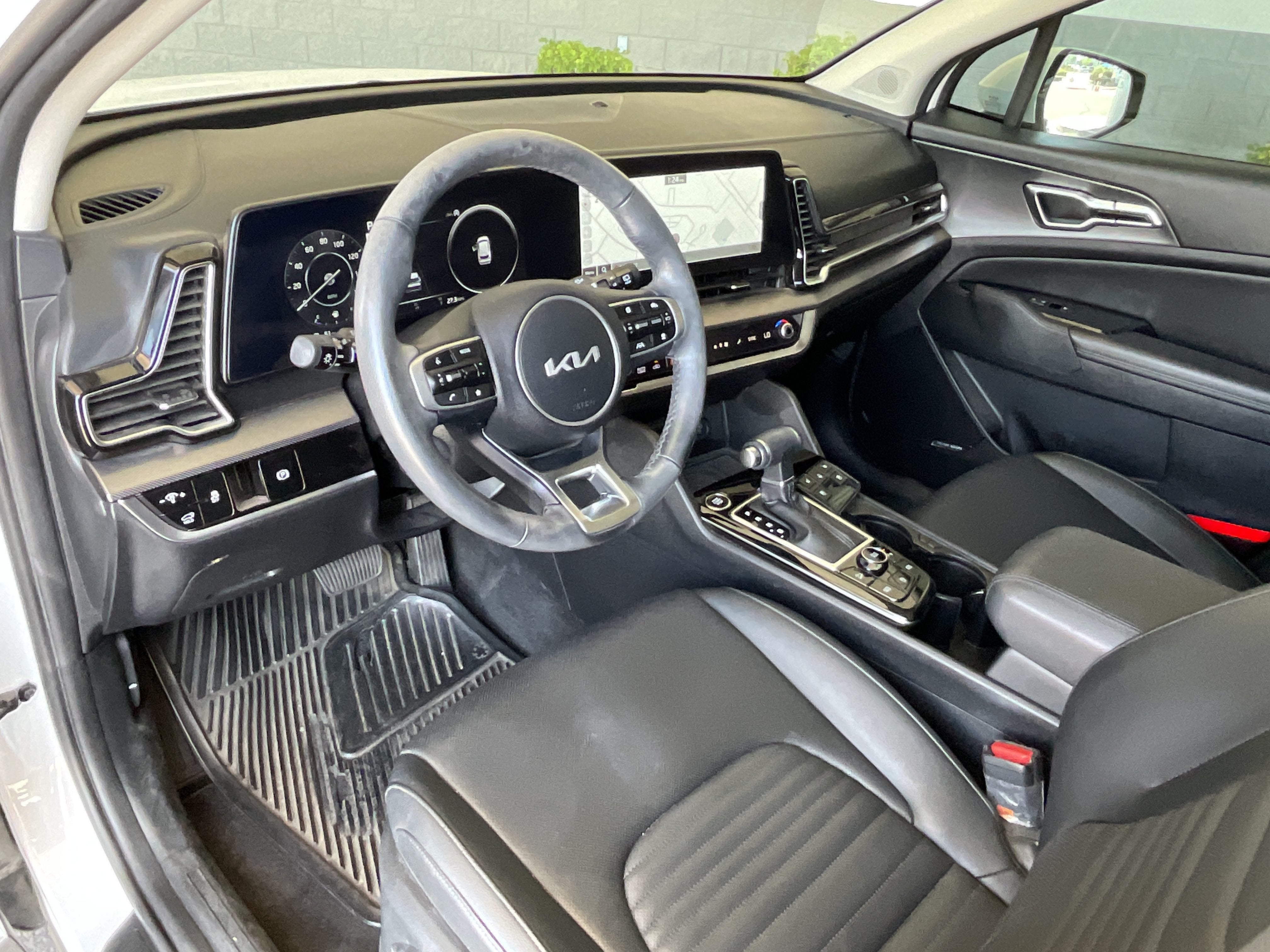 2024 Kia Sportage SX-Prestige
