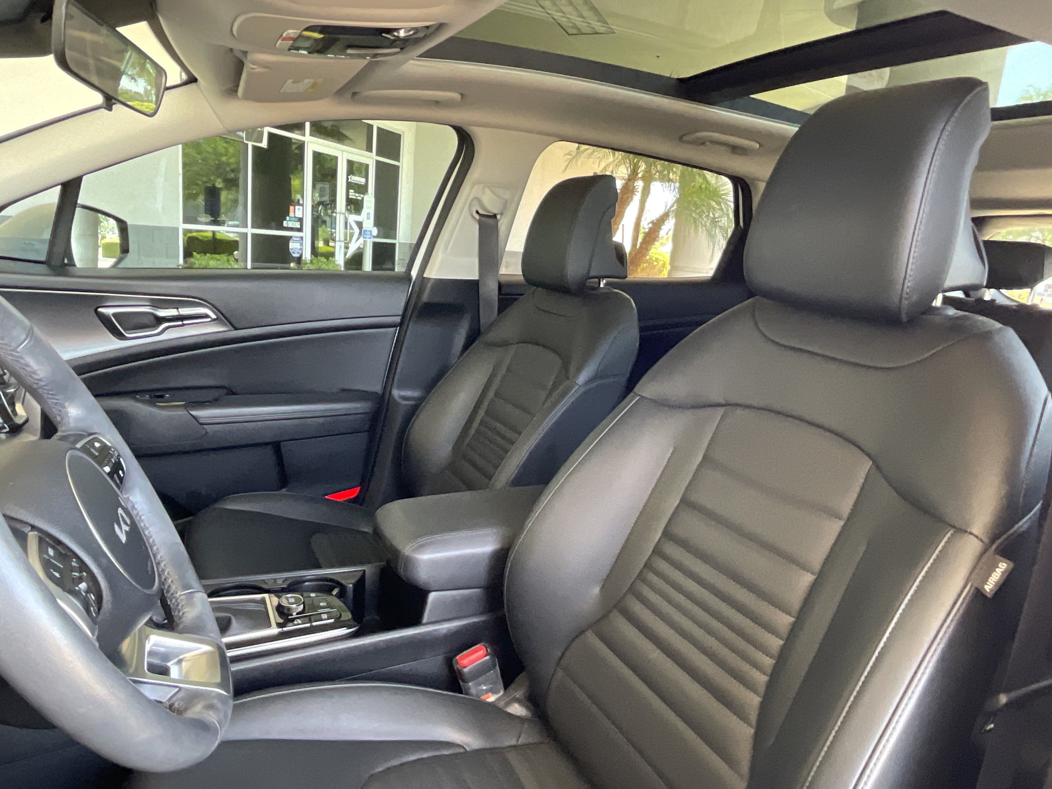 2024 Kia Sportage SX-Prestige