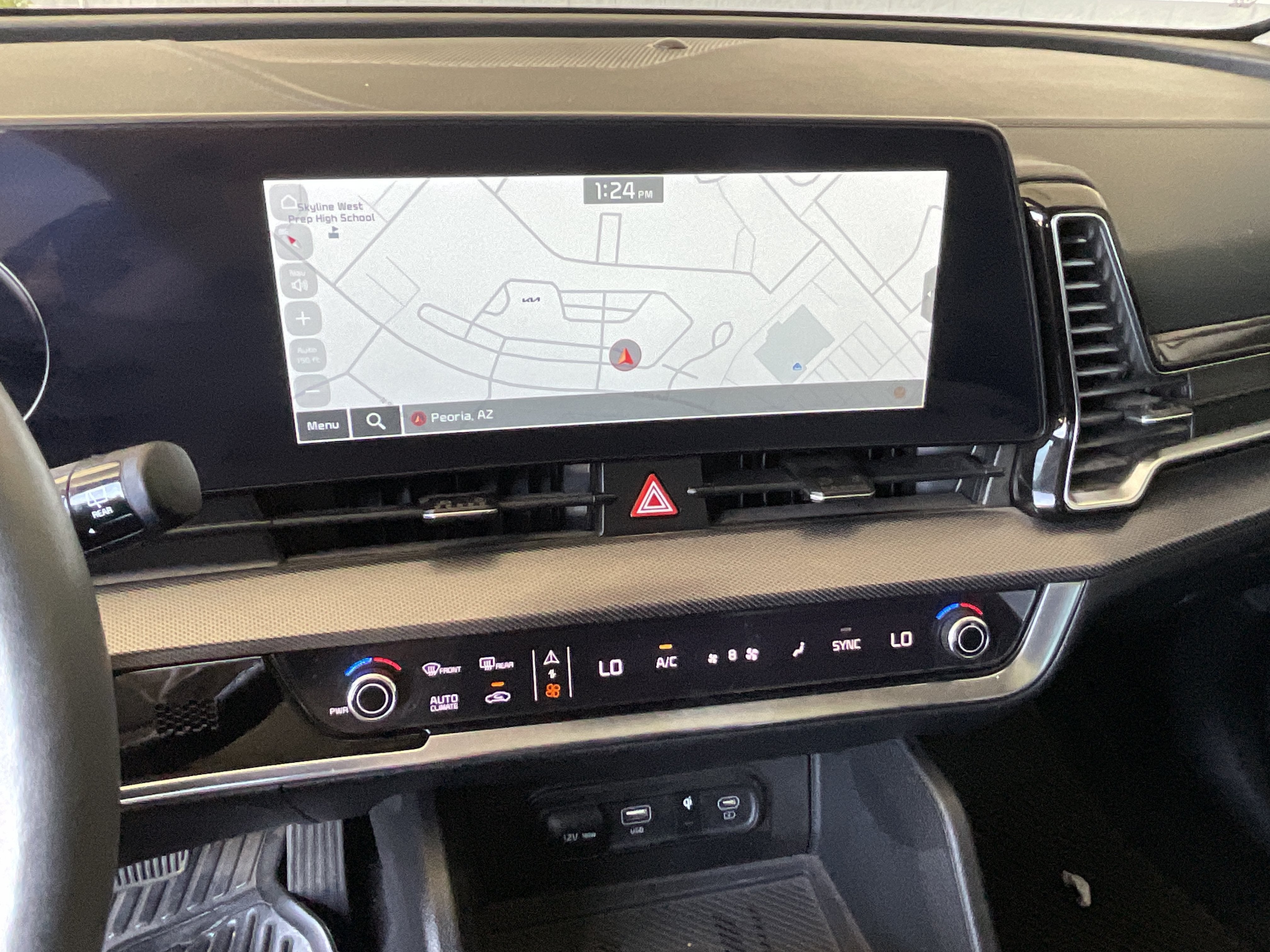 2024 Kia Sportage SX-Prestige