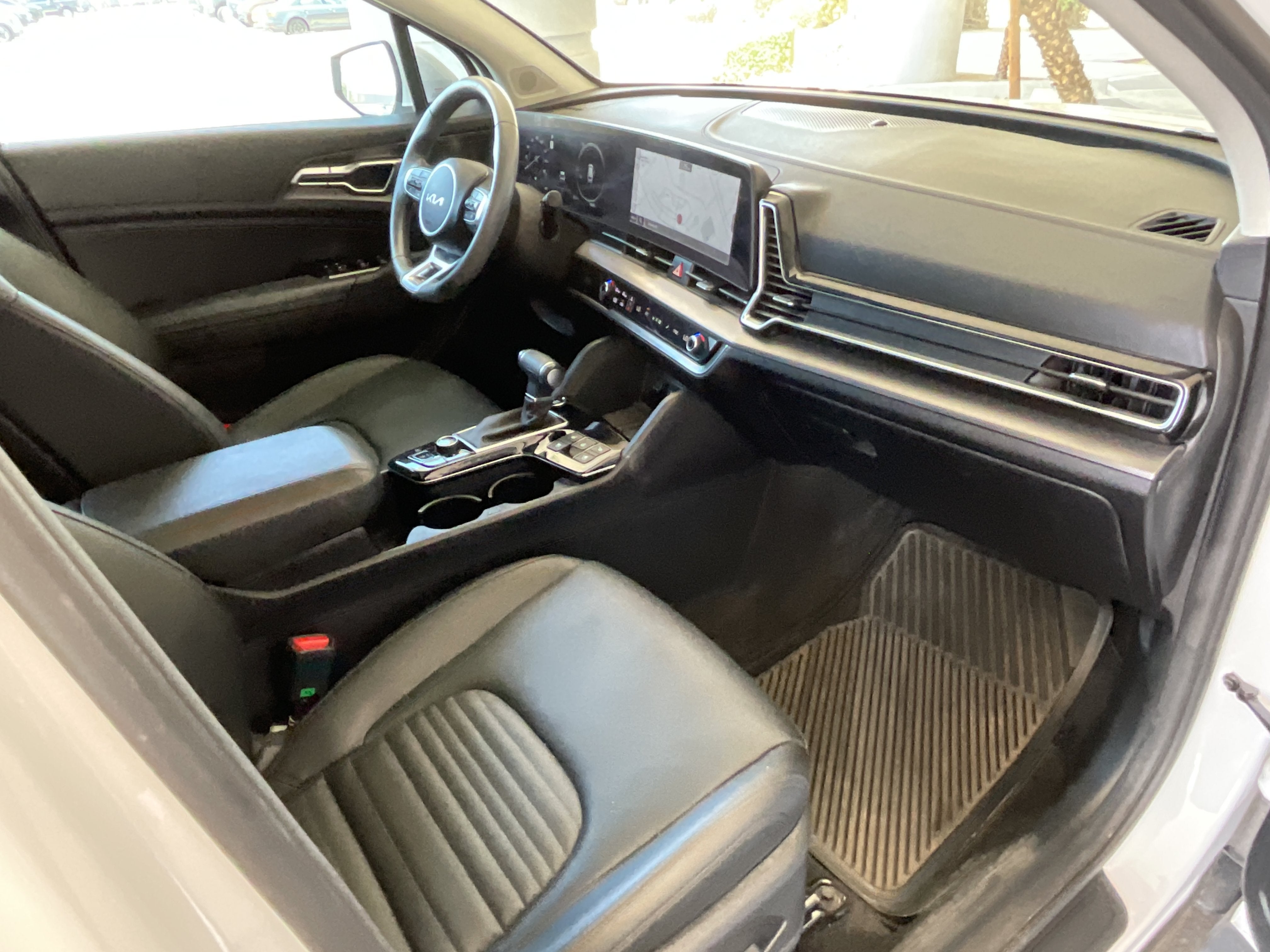 2024 Kia Sportage SX-Prestige