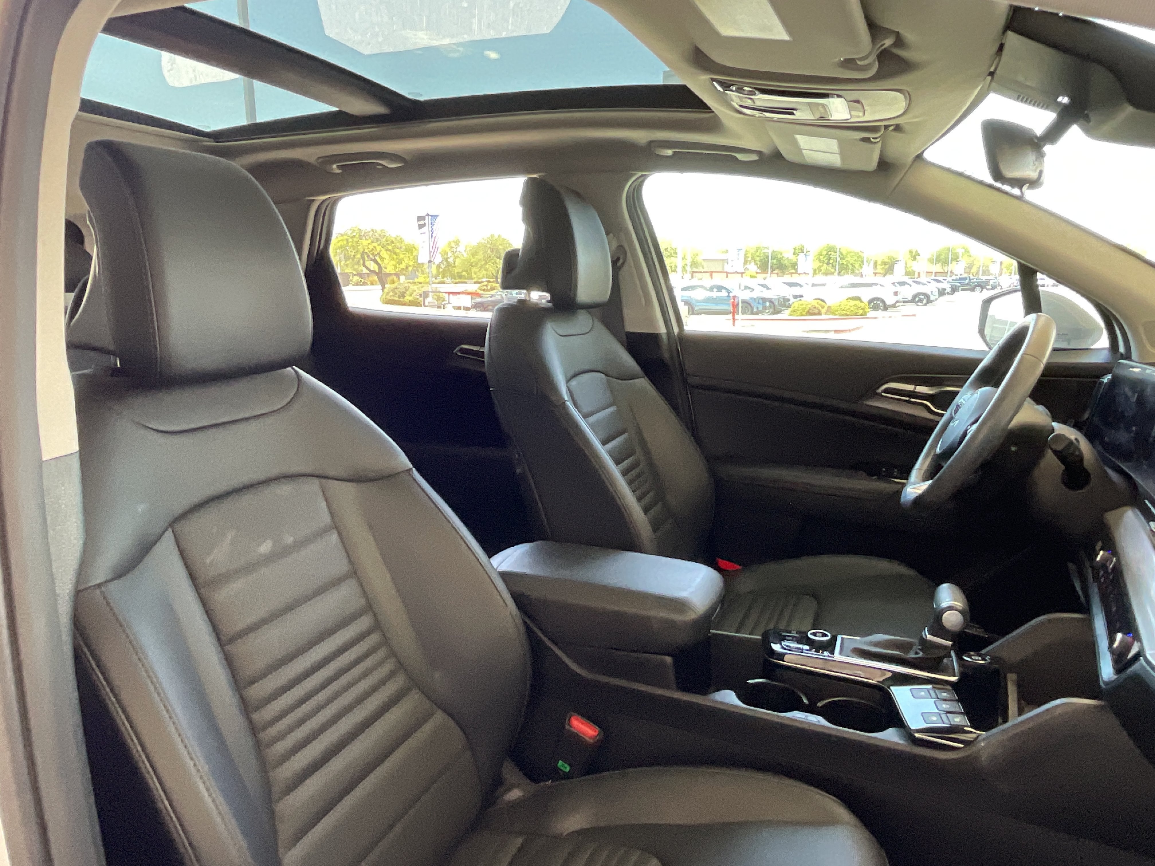 2024 Kia Sportage SX-Prestige