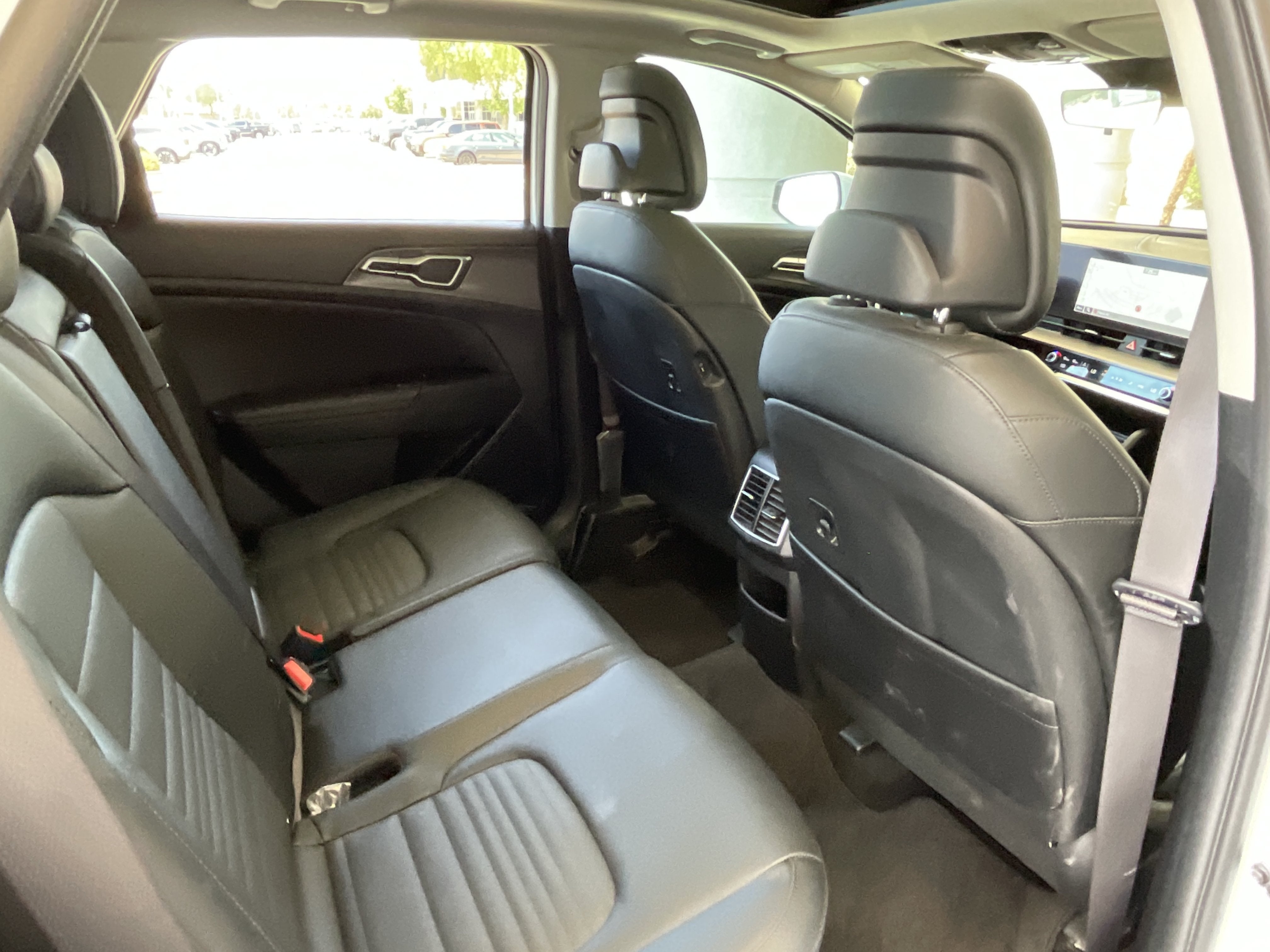 2024 Kia Sportage SX-Prestige