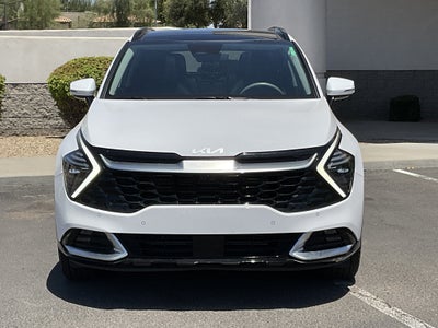 2024 Kia Sportage SX-Prestige