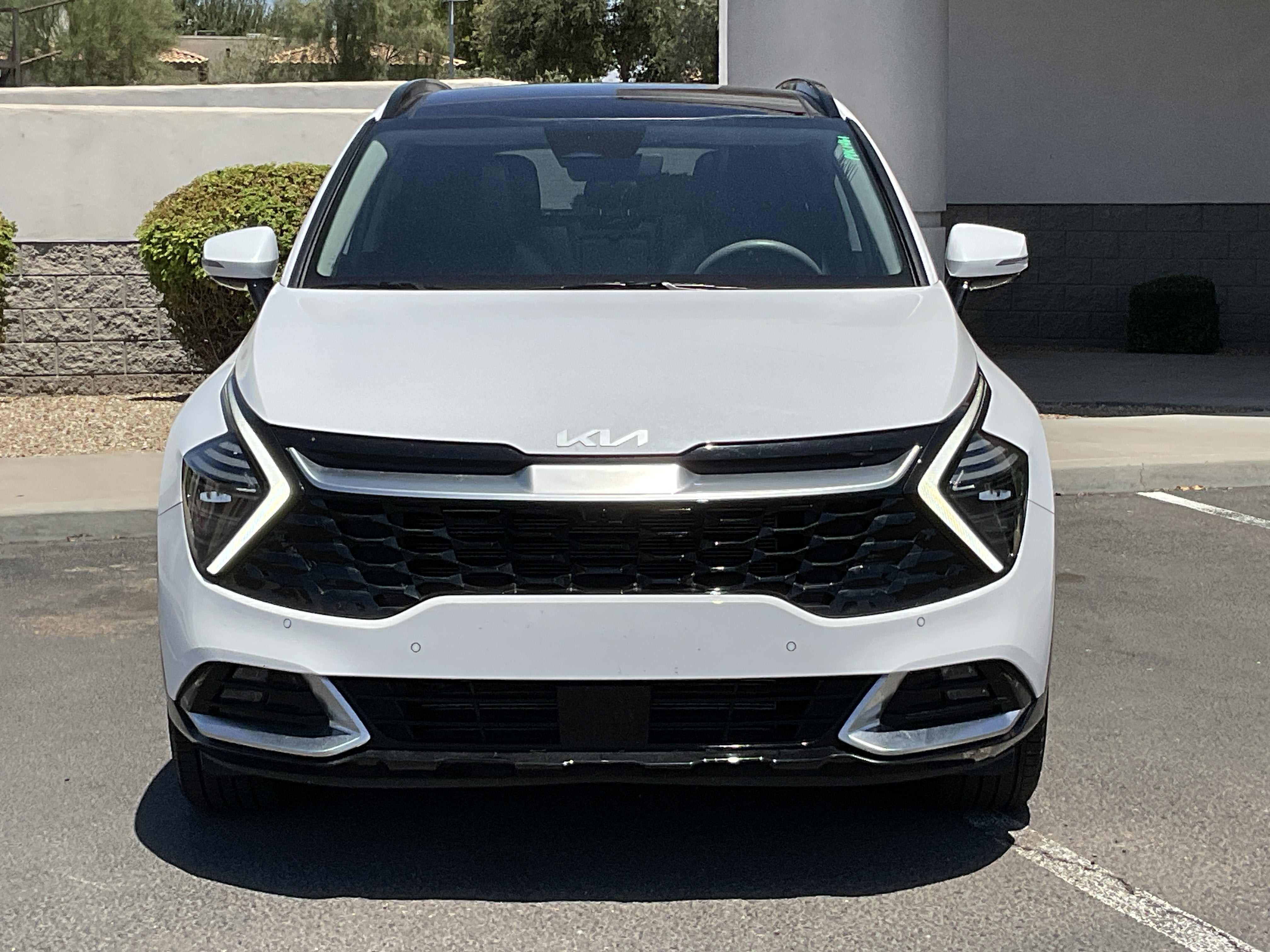 2024 Kia Sportage SX-Prestige