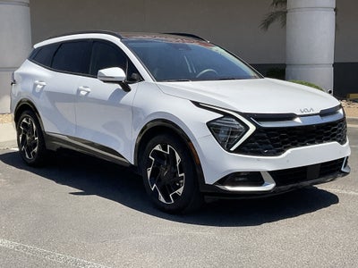 2024 Kia Sportage SX-Prestige