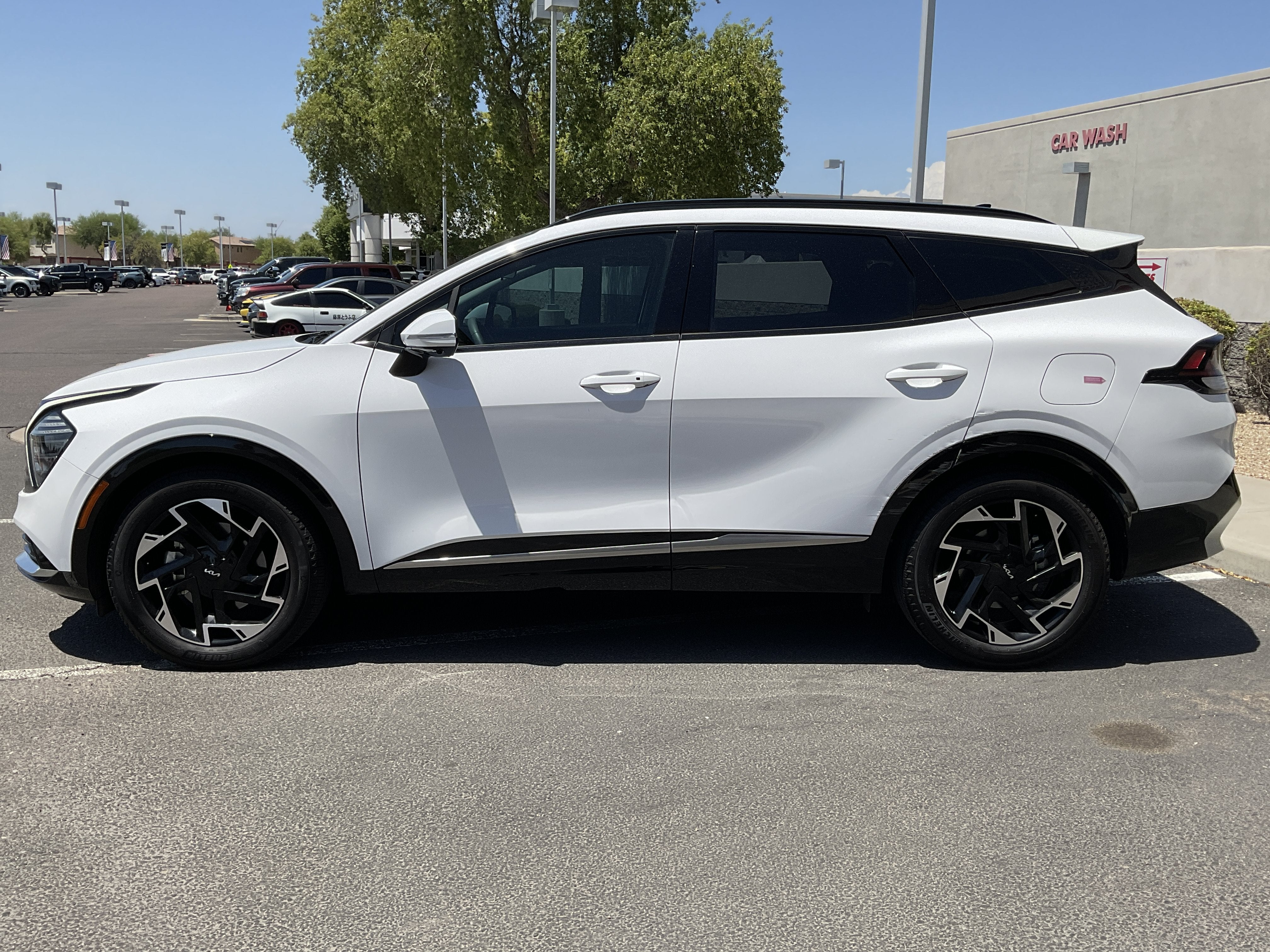 2024 Kia Sportage SX-Prestige