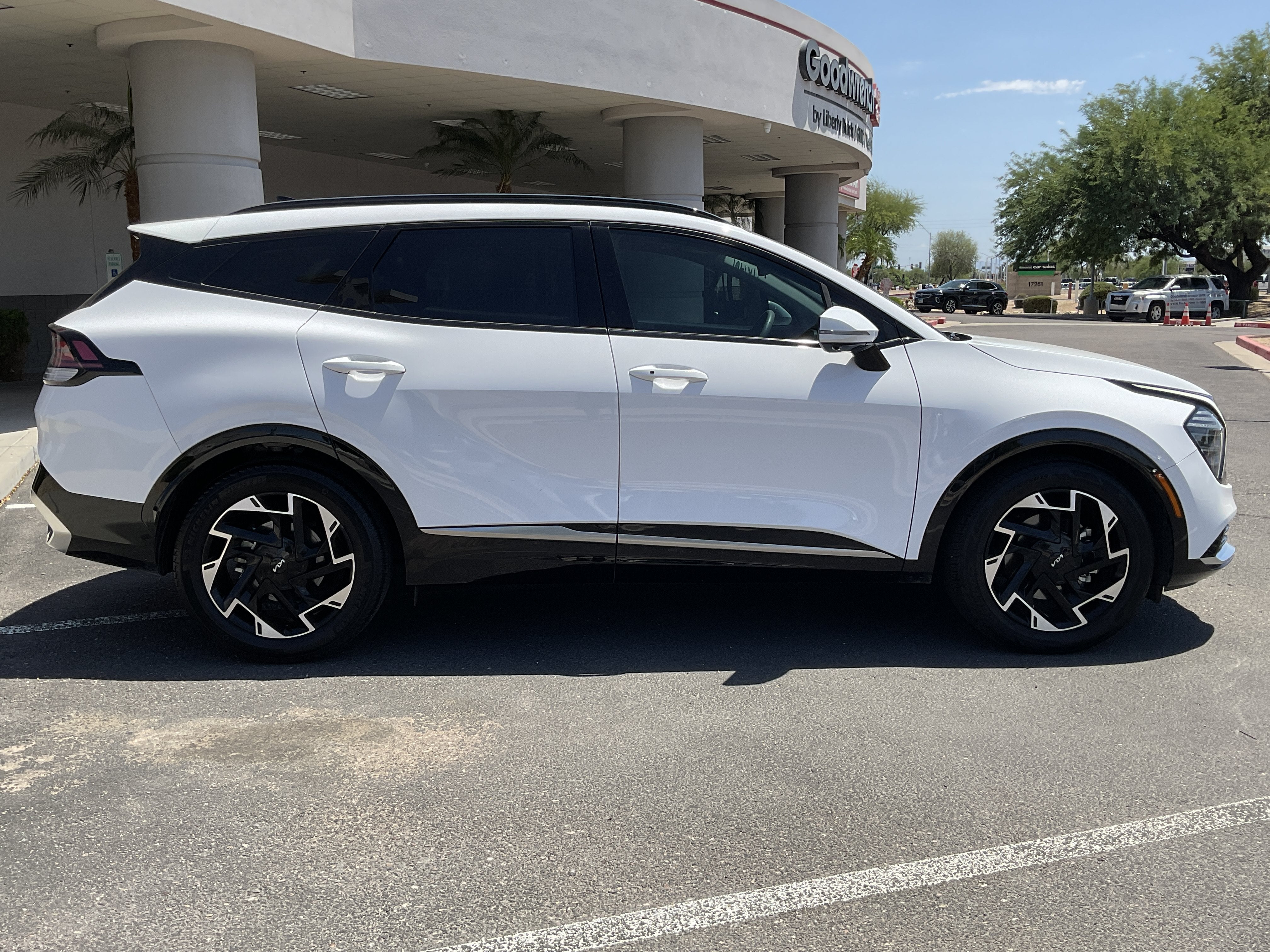 2024 Kia Sportage SX-Prestige