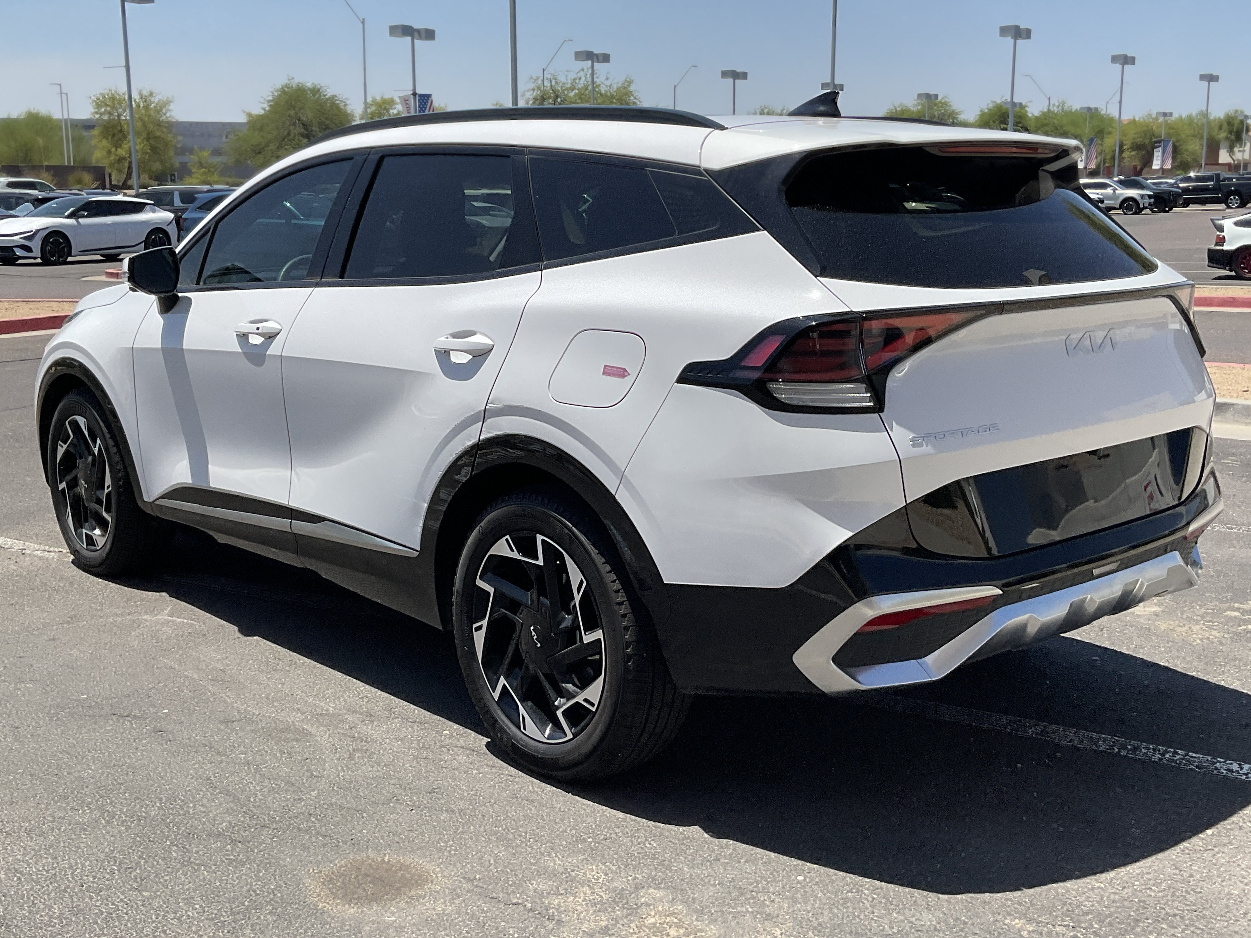 2024 Kia Sportage SX-Prestige